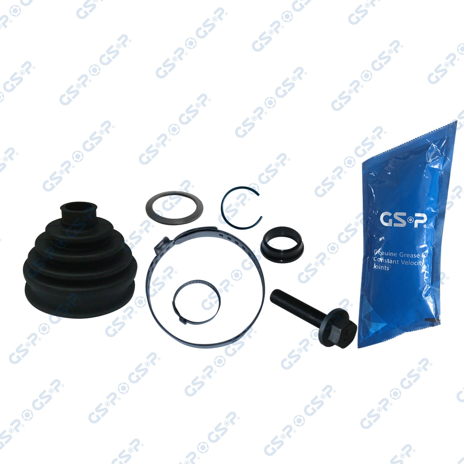 Kit cuffia, Semiasse - 780221 GSP
