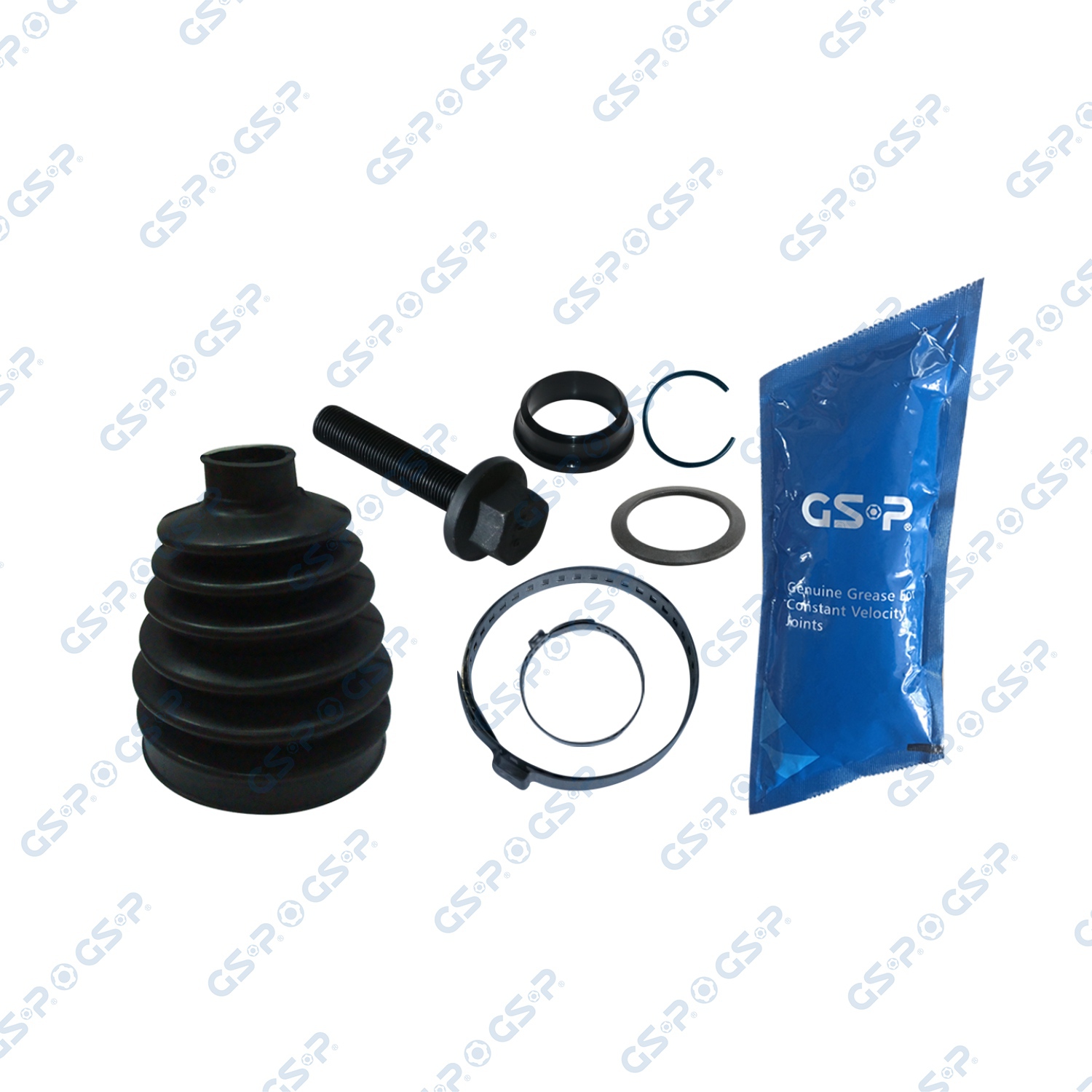 Bellow Set, drive shaft - 780224 GSP