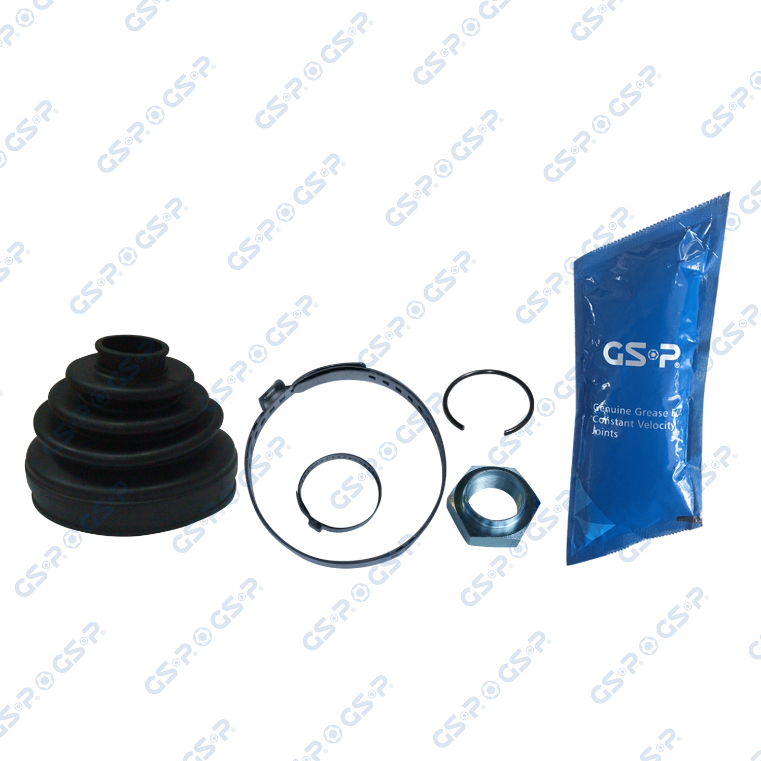 Bellow Set, drive shaft - 780229 GSP