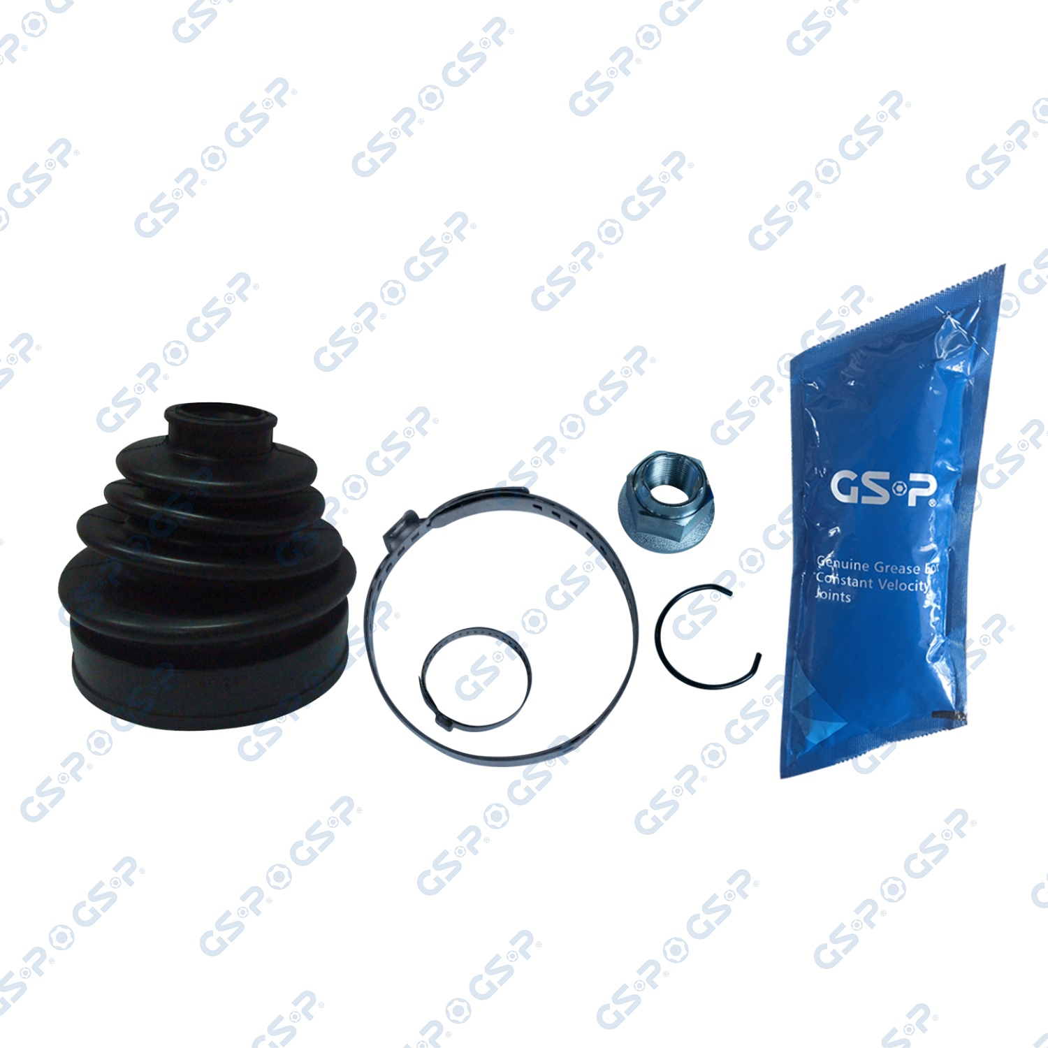 Bellow Set, drive shaft - 780234 GSP