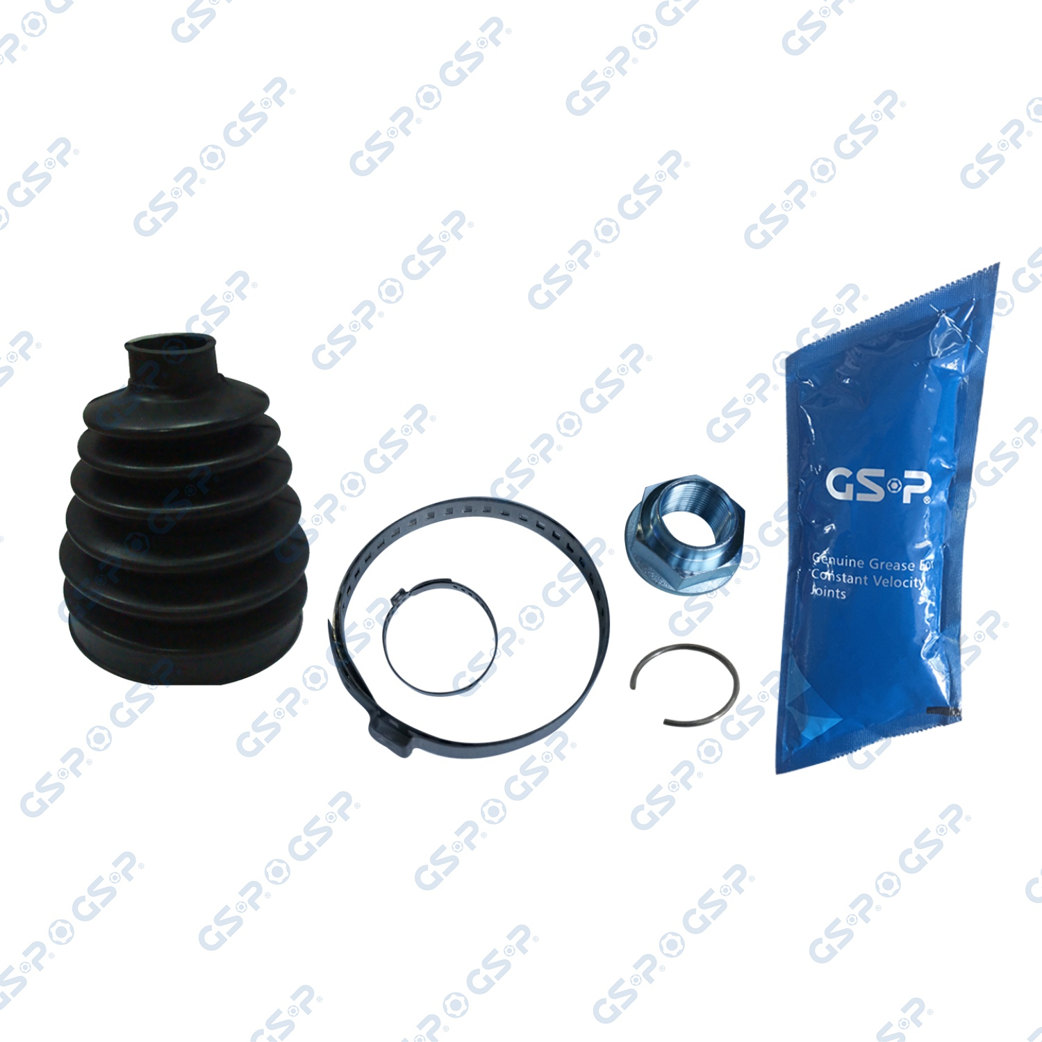 Bellow Set, drive shaft - 780236 GSP