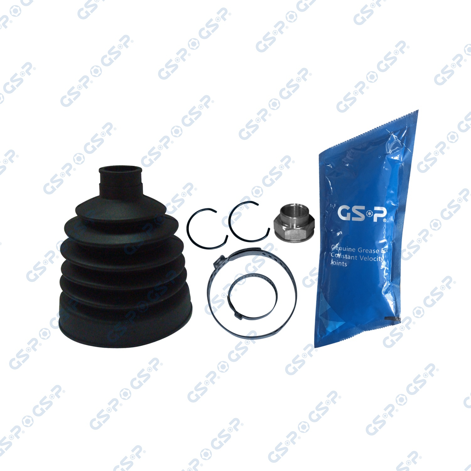 Kit cuffia, Semiasse - 780239 GSP