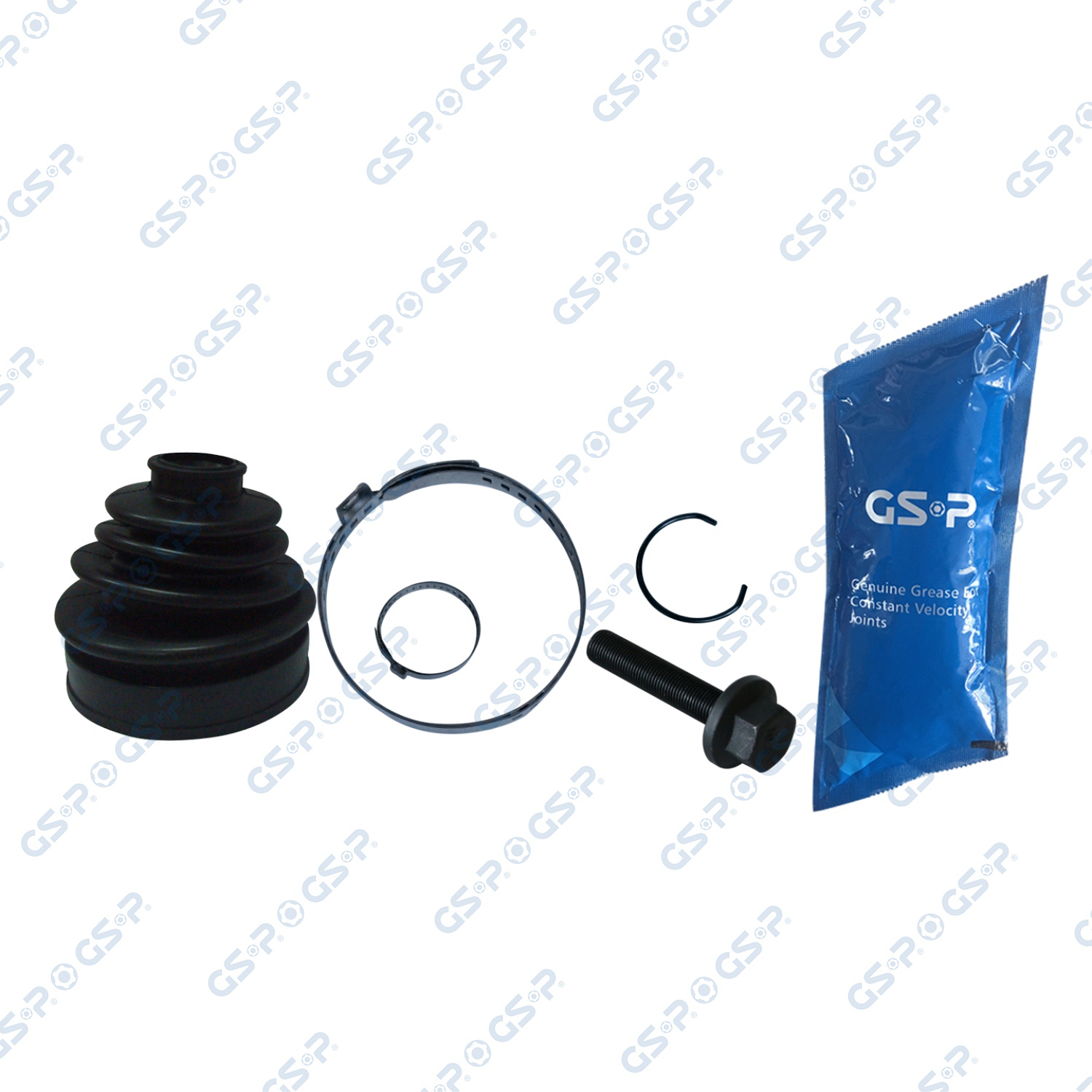 Bellow Set, drive shaft - 780240 GSP