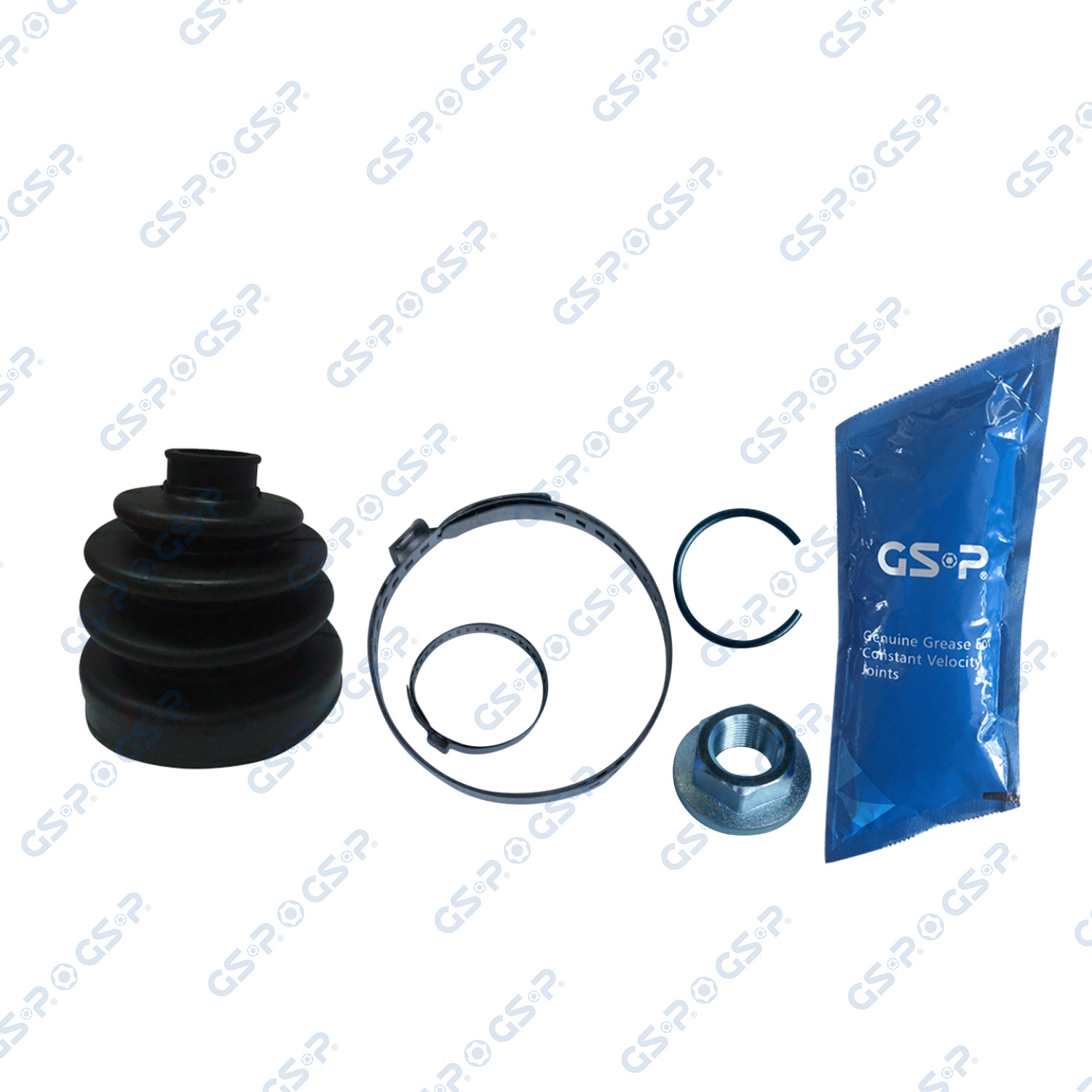 Bellow Set, drive shaft - 780242 GSP