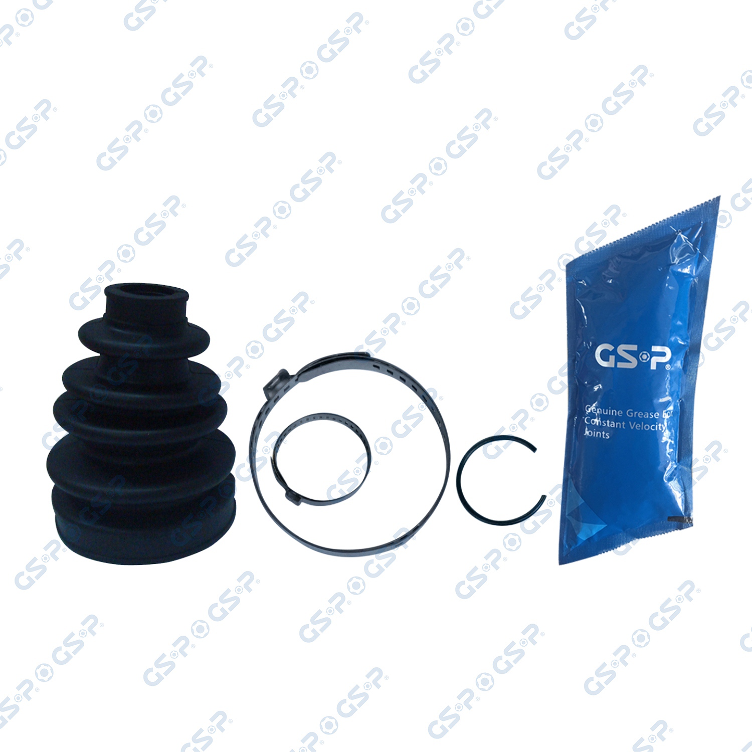 Kit cuffia, Semiasse - 780252 GSP