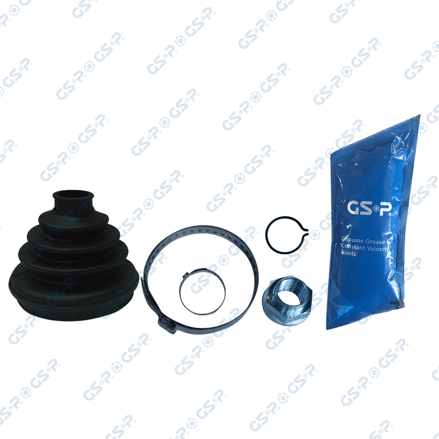Bellow Set, drive shaft - 780258 GSP