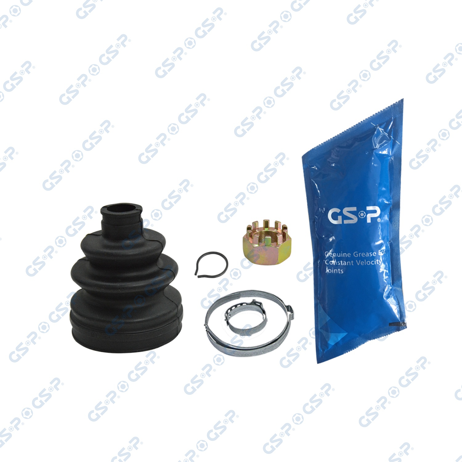 Kit cuffia, Semiasse - 780261 GSP