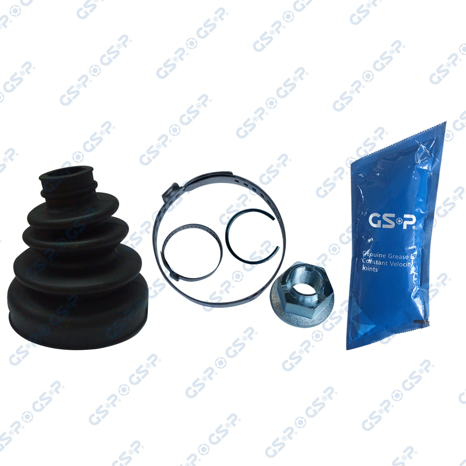 Kit cuffia, Semiasse - 780267 GSP