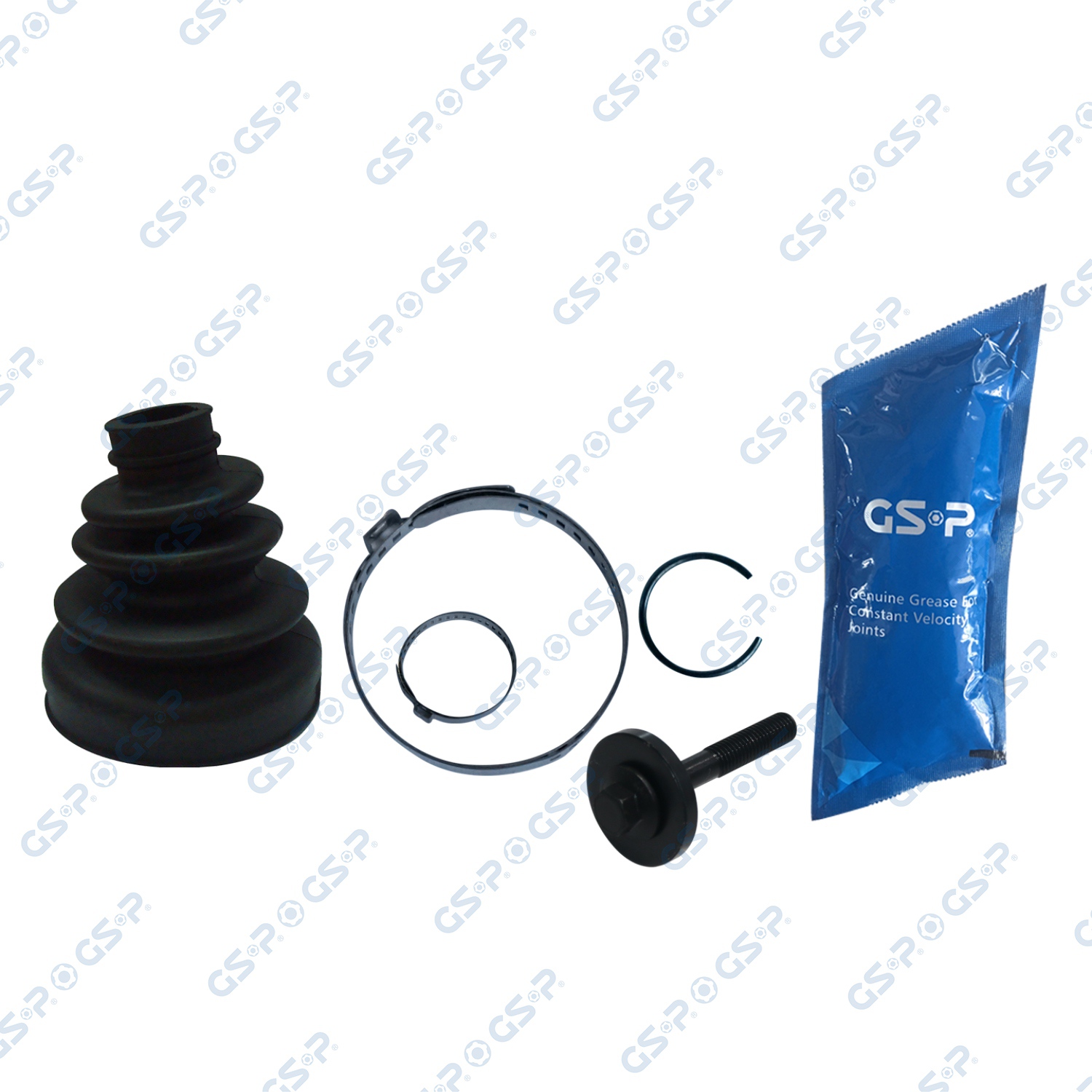 Bellow Set, drive shaft - 780268 GSP