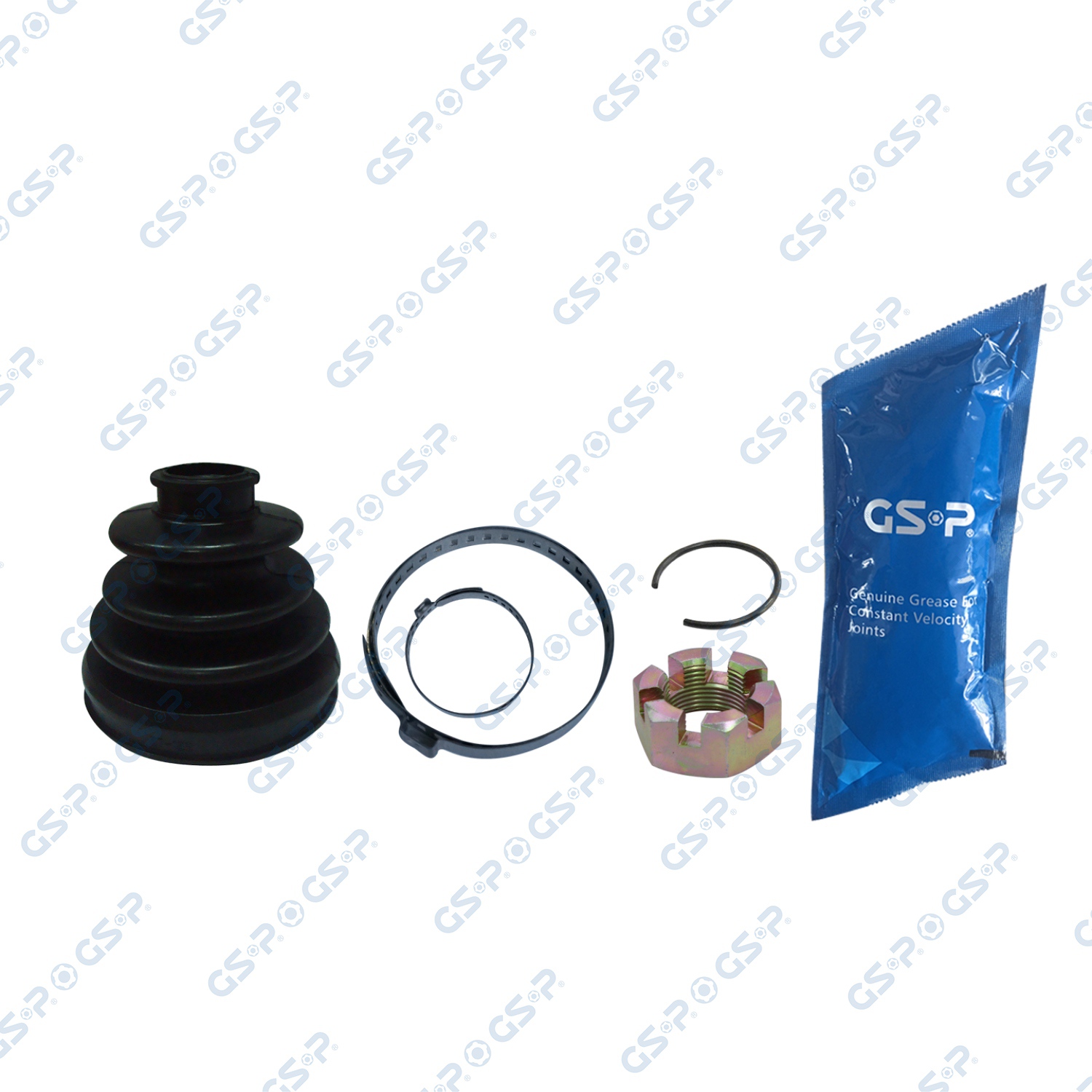 Bellow Set, drive shaft - 780270 GSP