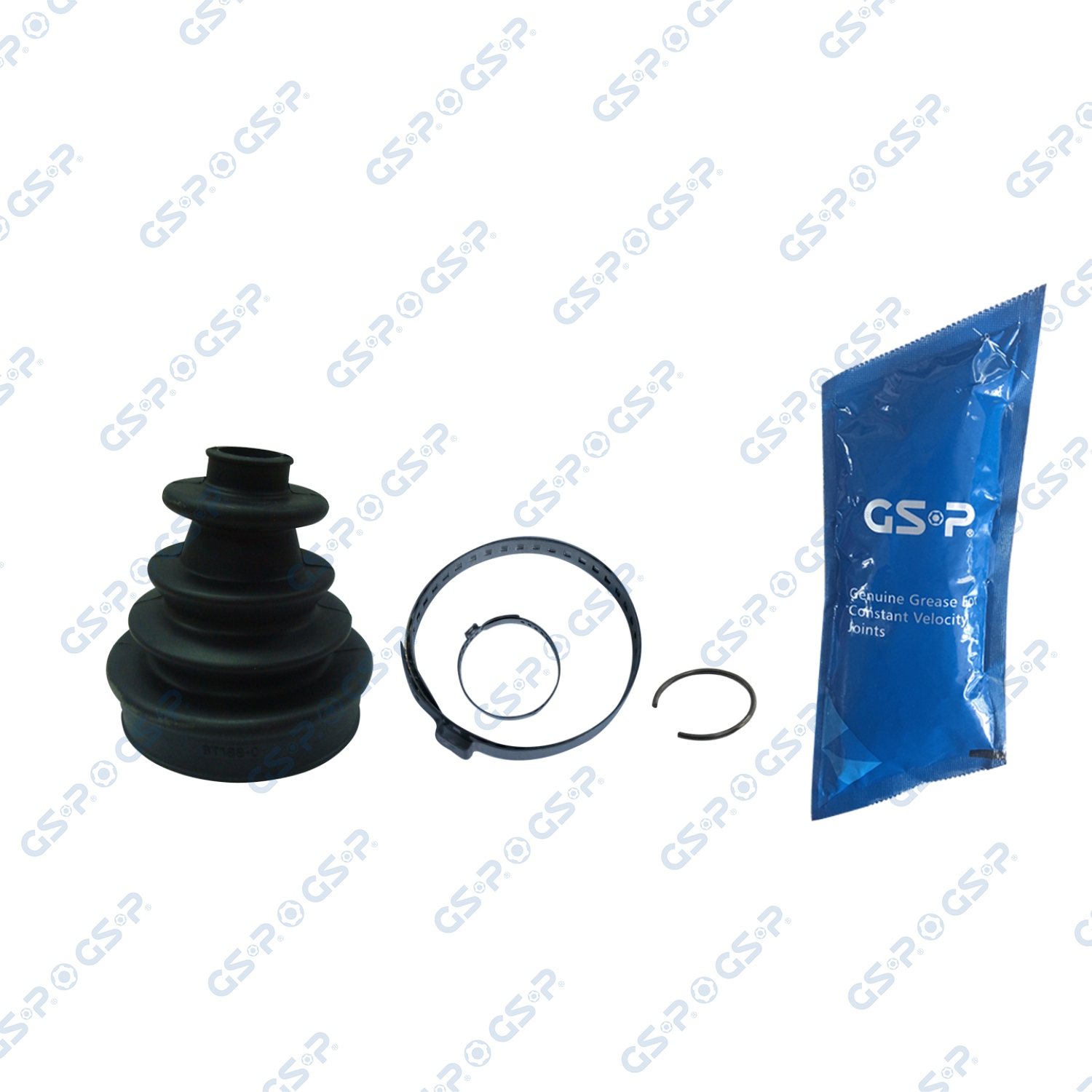 Bellow Set, drive shaft - 780272 GSP