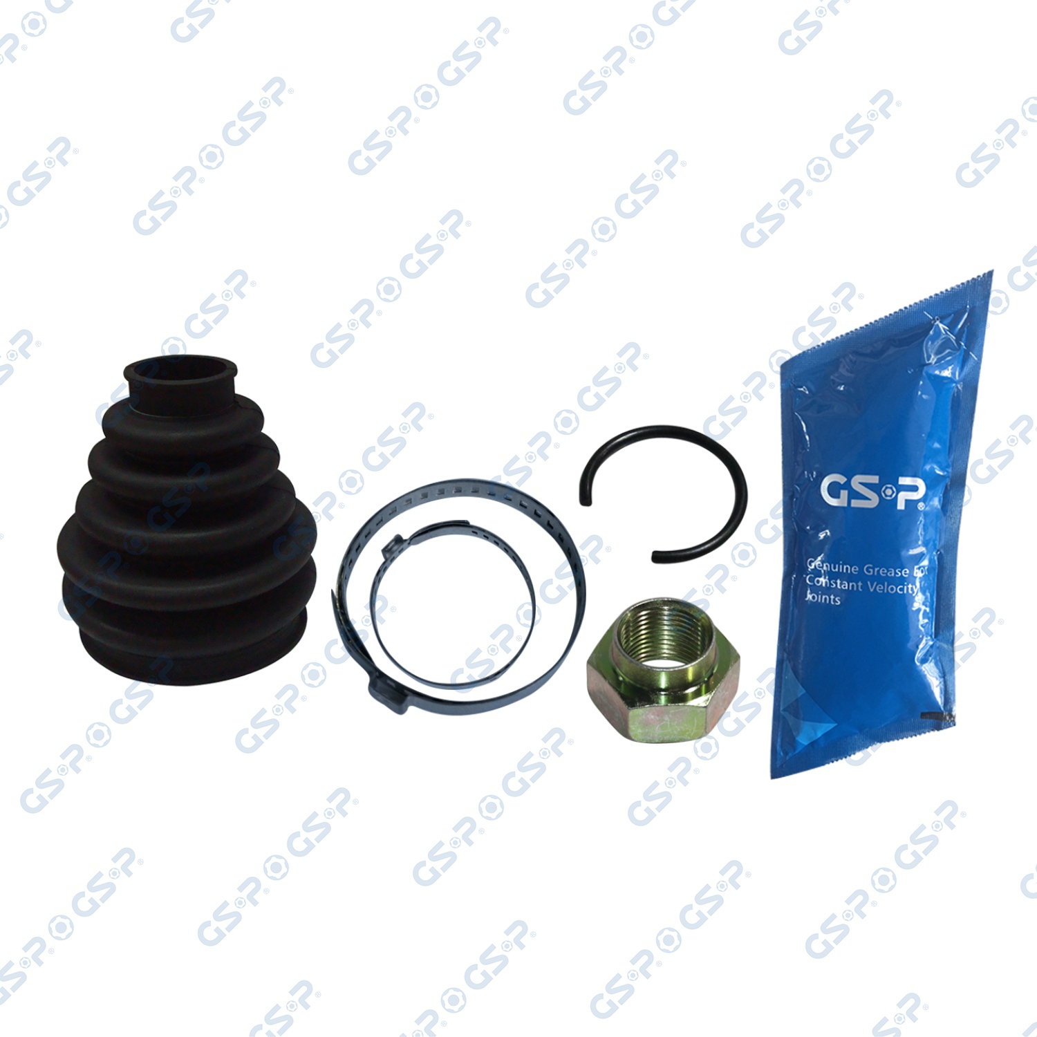 Bellow Set, drive shaft - 780280 GSP
