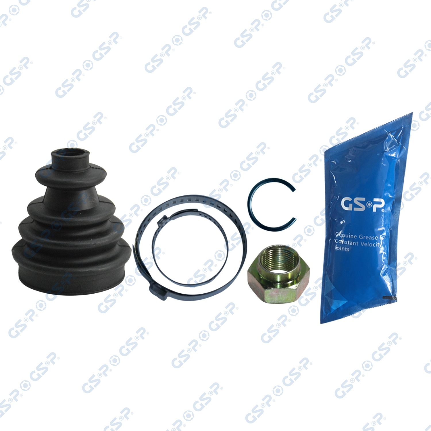 Bellow Set, drive shaft - 780281 GSP