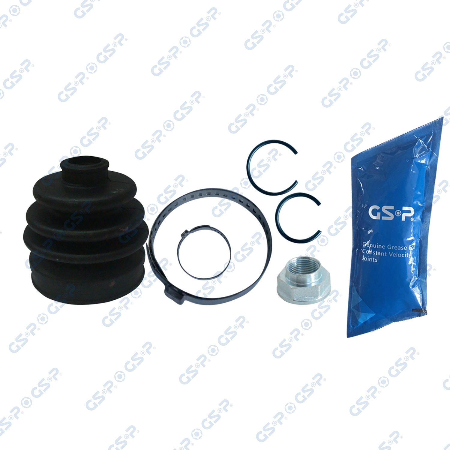 Kit cuffia, Semiasse - 780286 GSP