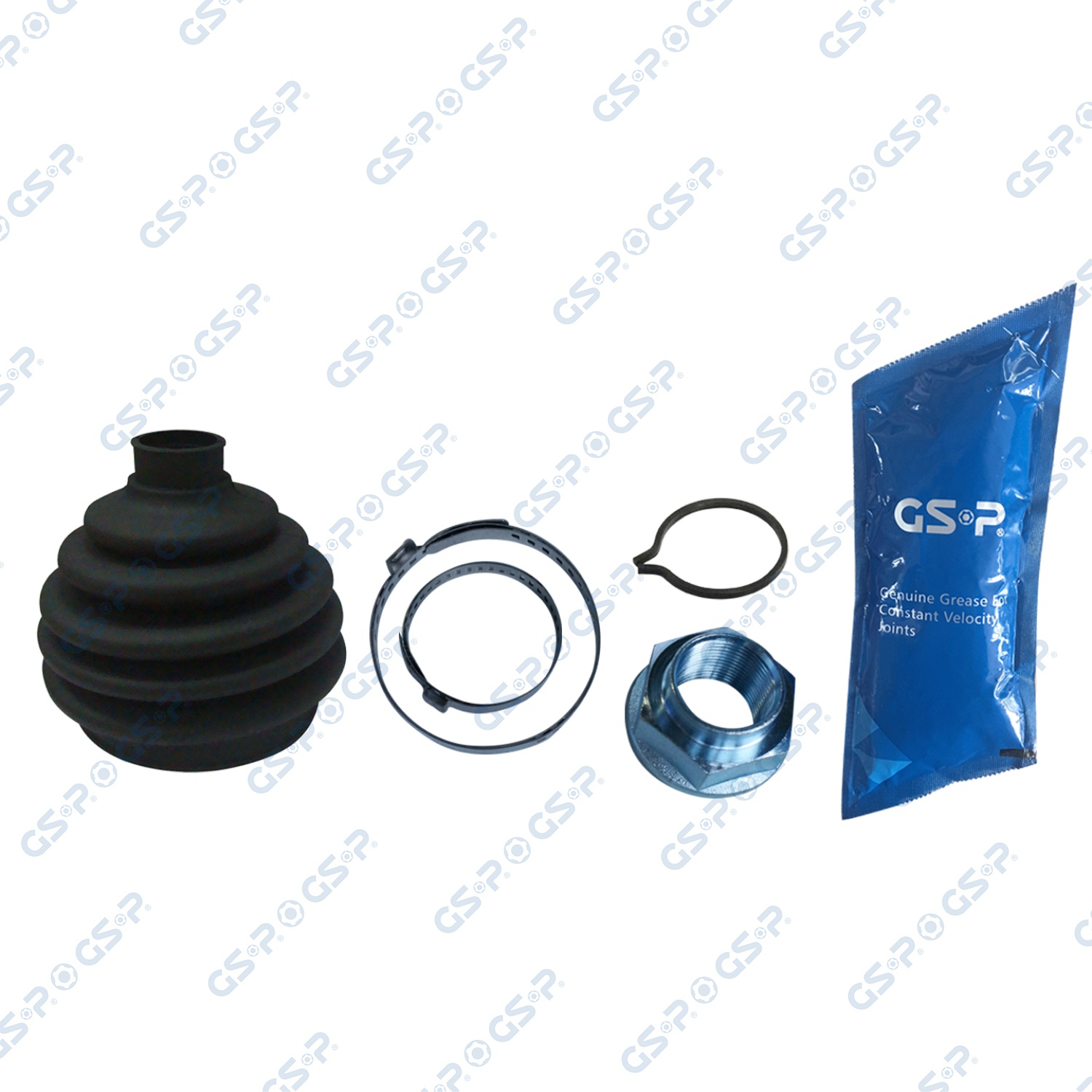 Bellow Set, drive shaft - 780291 GSP