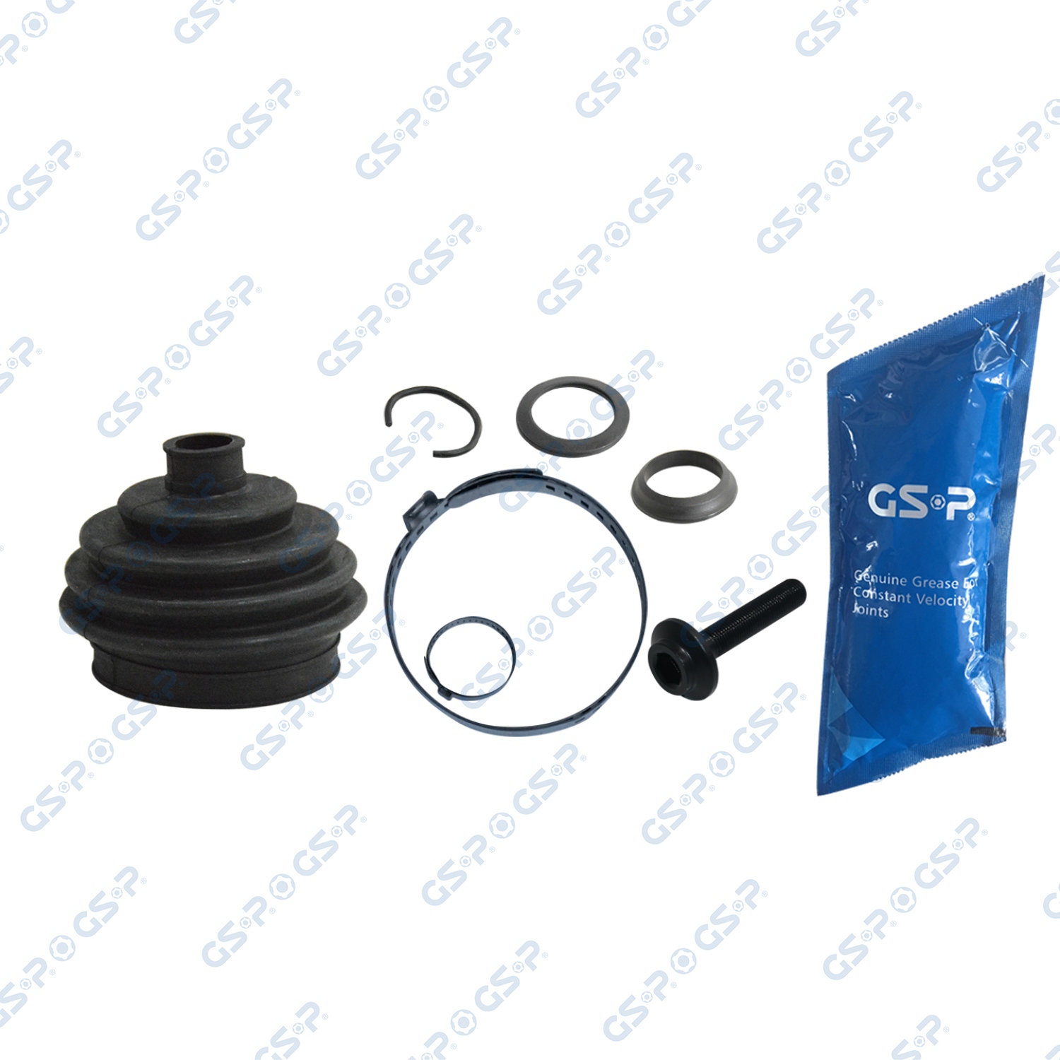 Kit cuffia, Semiasse - 780298 GSP