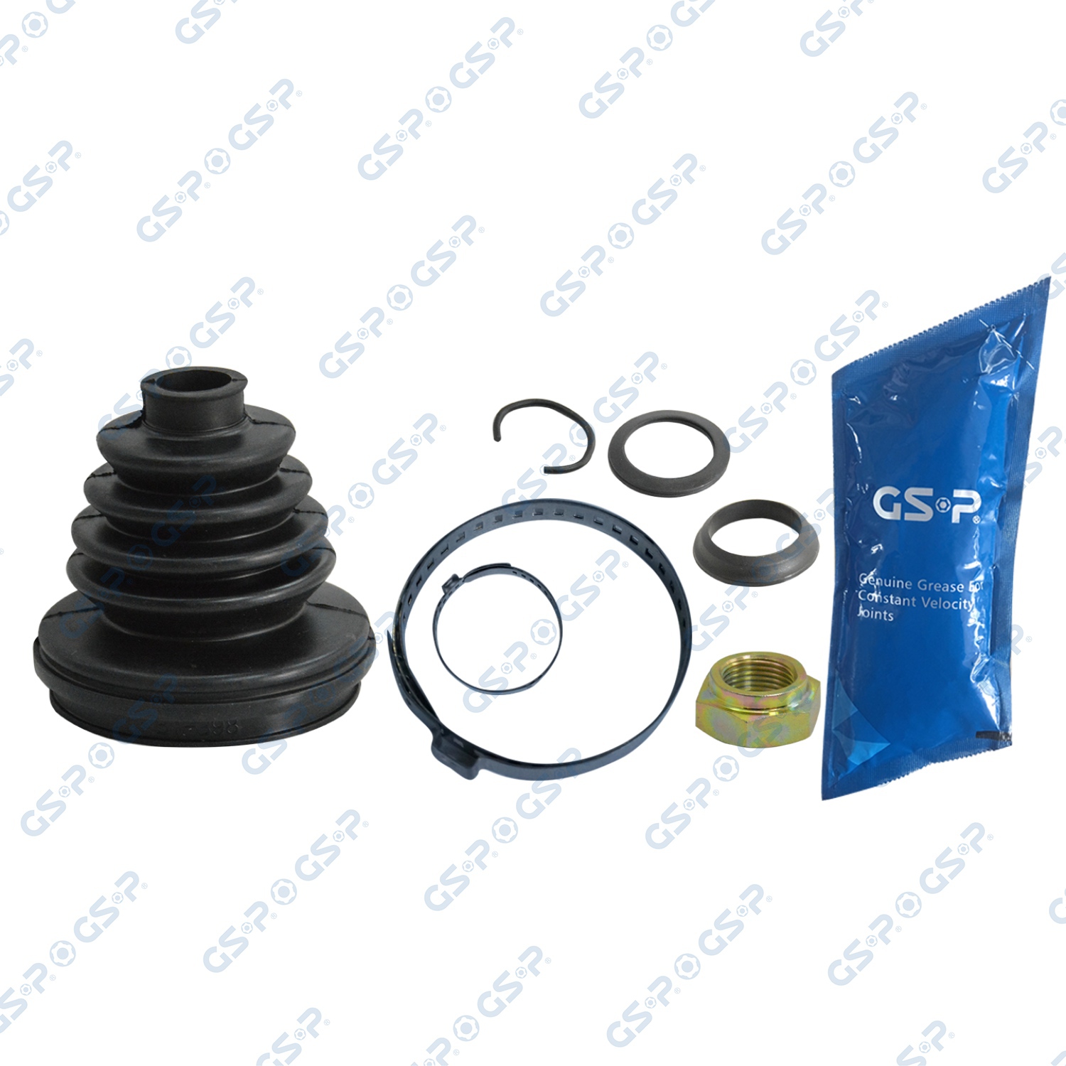 gofruotoji membrana, kardaninis velenas - 780305 GSP