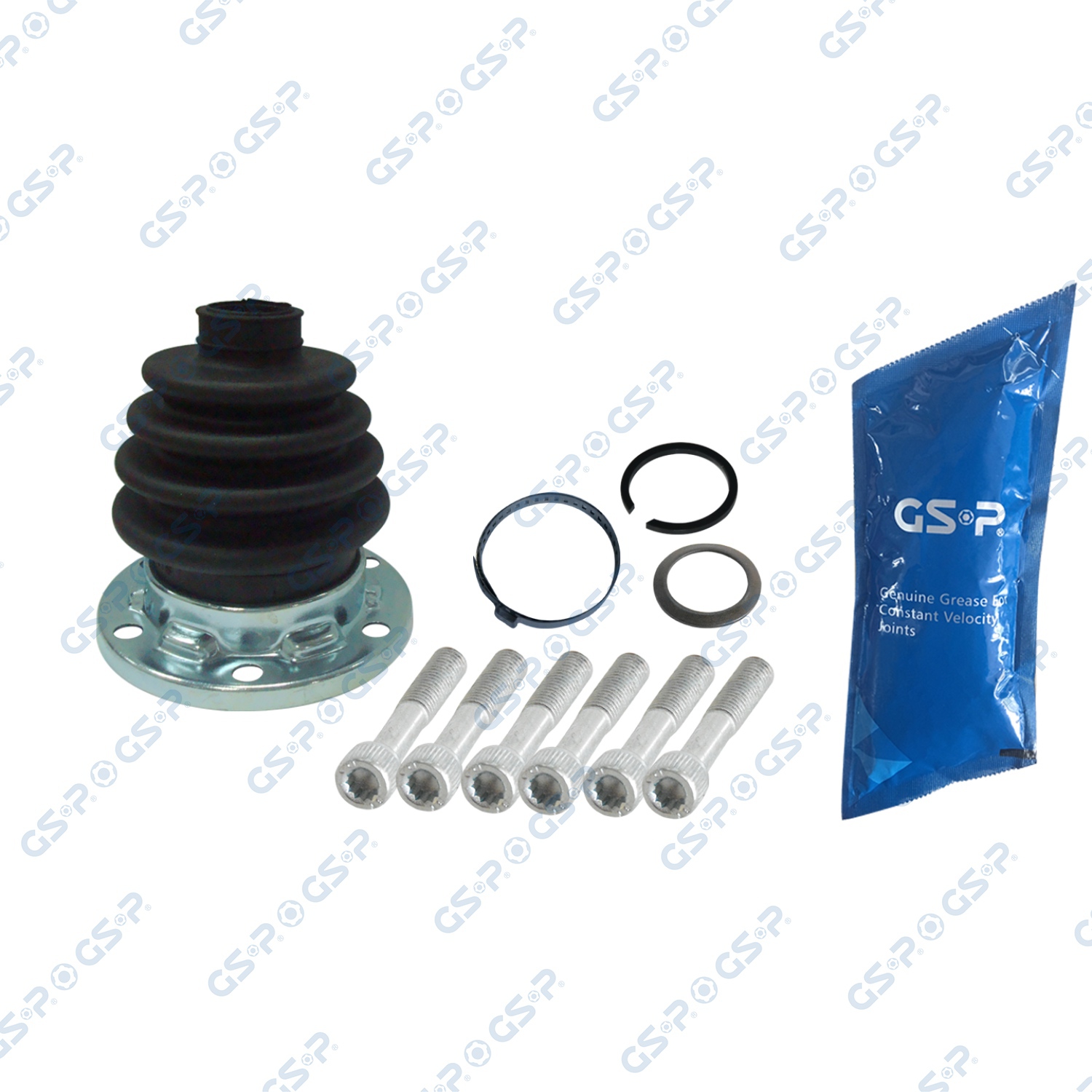 Bellow Set, drive shaft - 780317 GSP