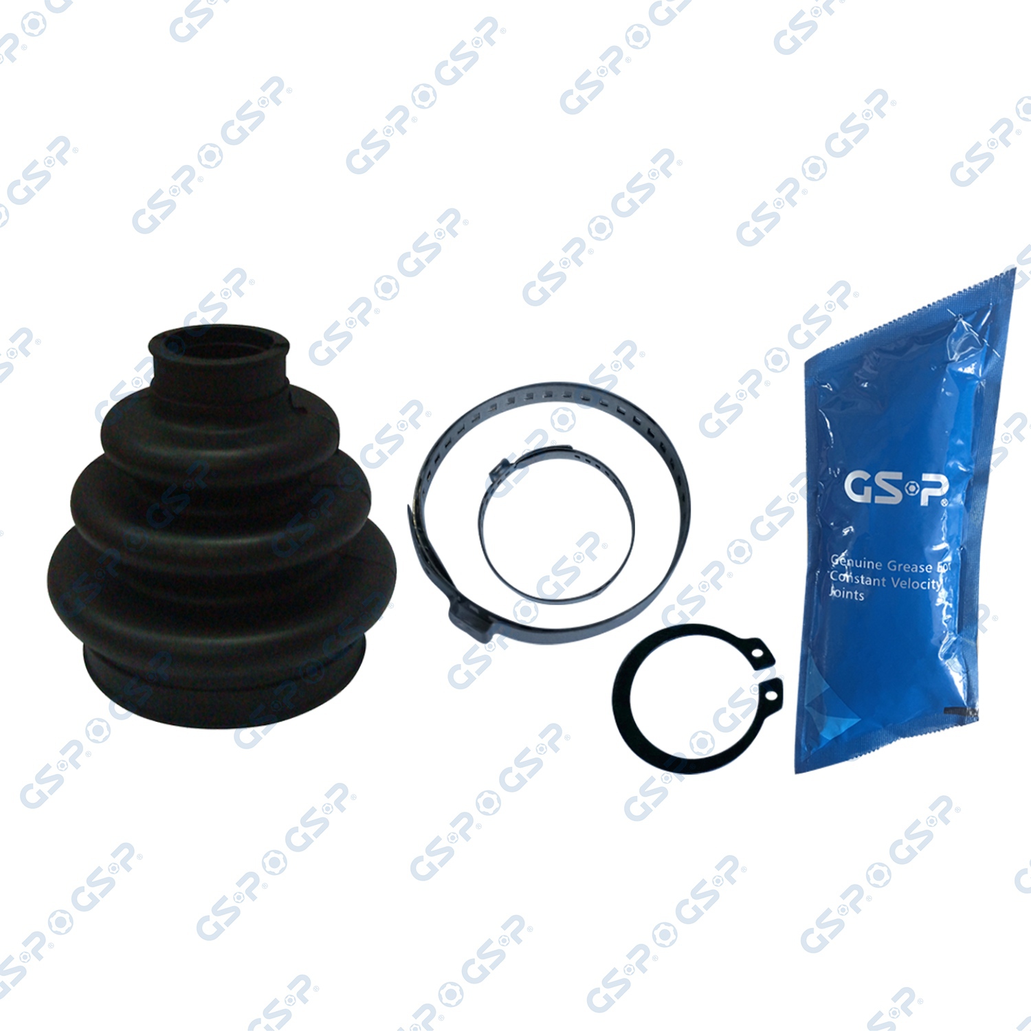 Bellow Set, drive shaft - 780318 GSP