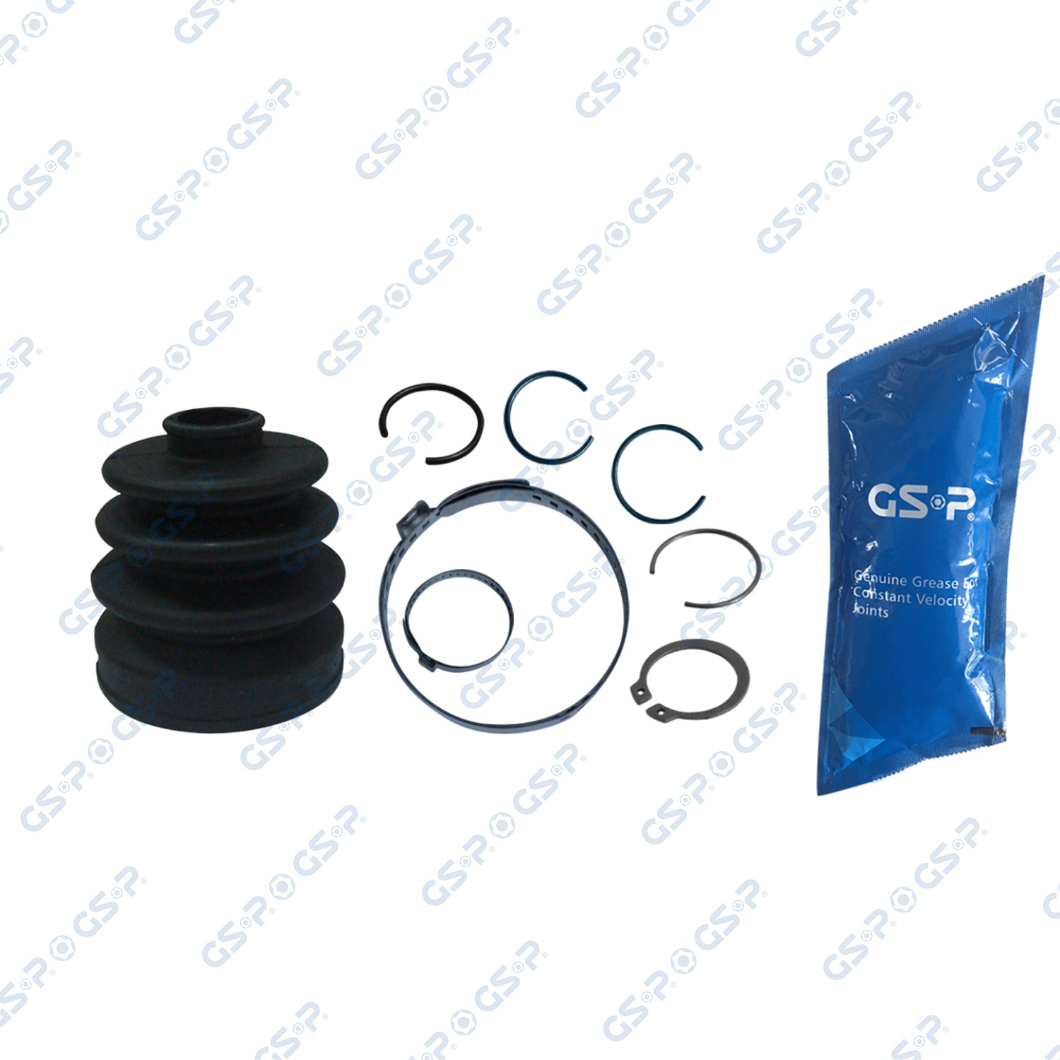 Bellow Set, drive shaft - 780331 GSP