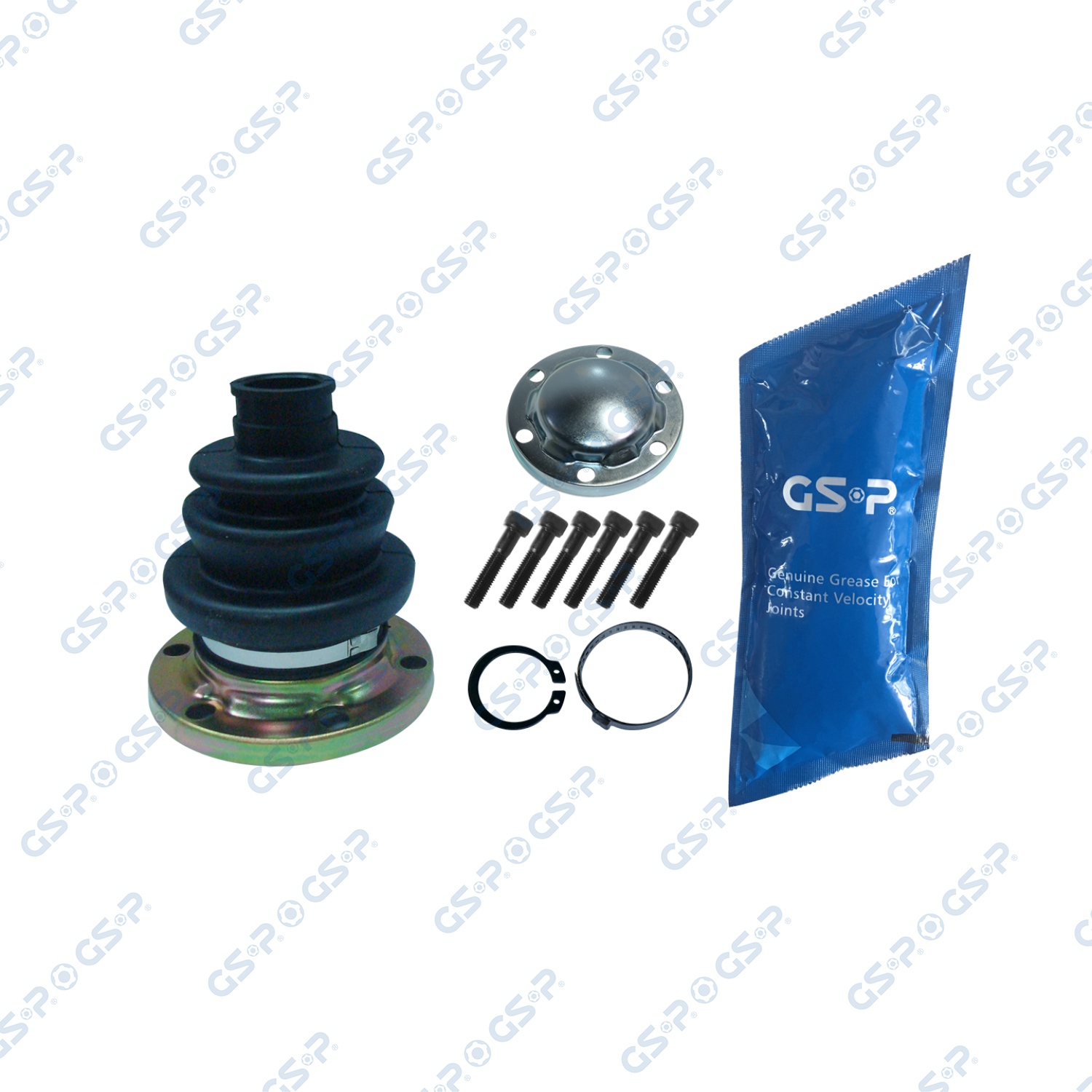 Kit cuffia, Semiasse - 780337 GSP