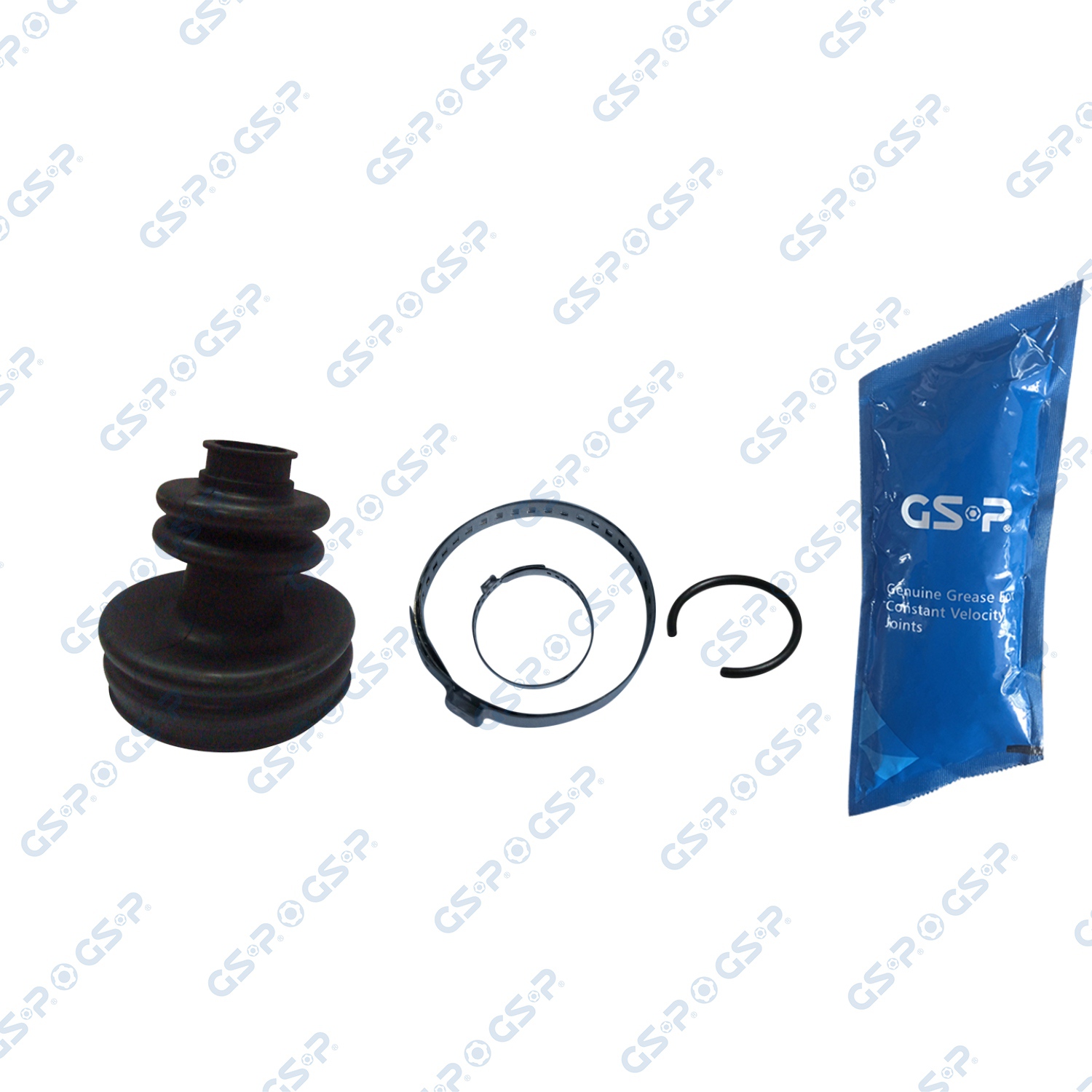 Bellow Set, drive shaft - 780341 GSP
