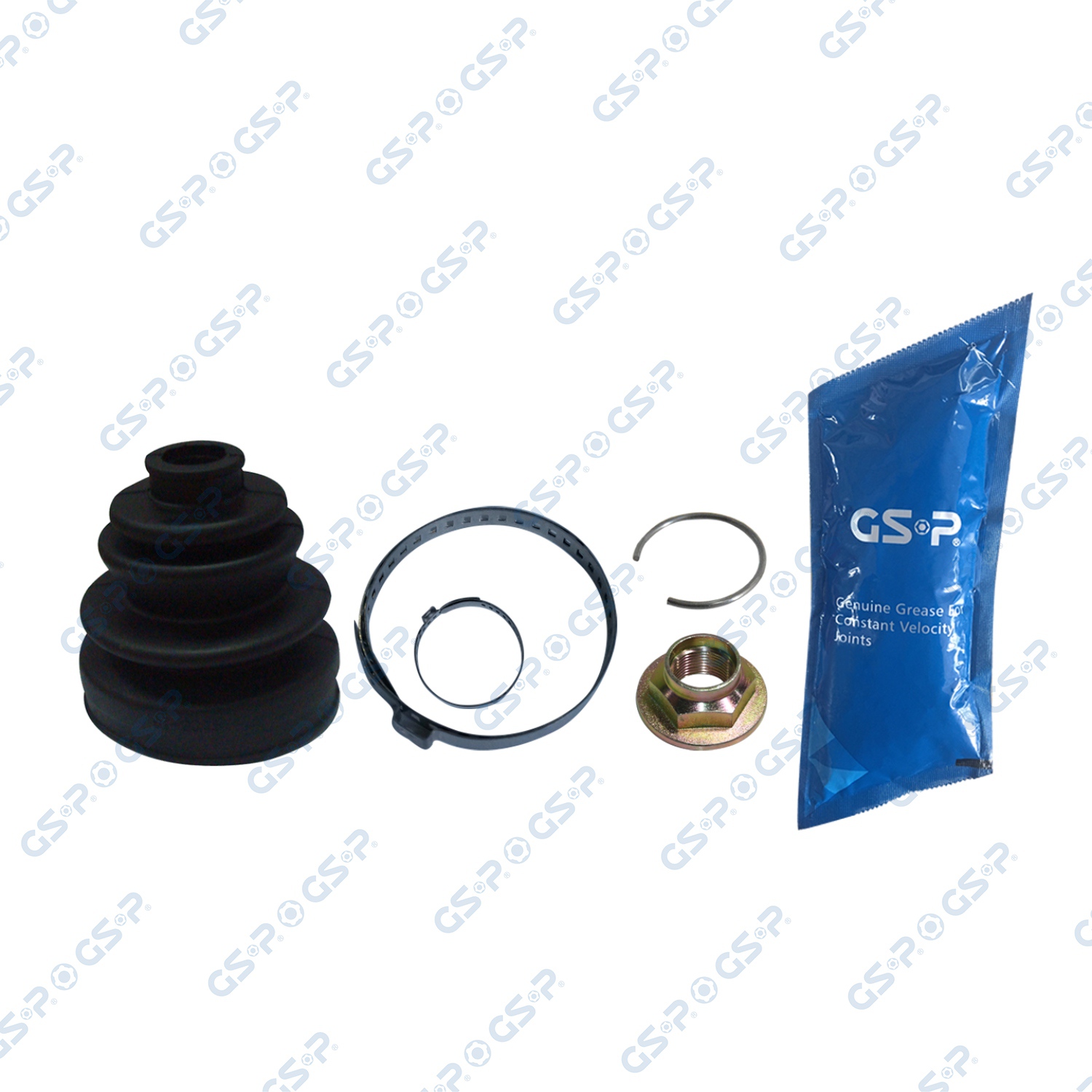 gofruotoji membrana, kardaninis velenas - 780344 GSP