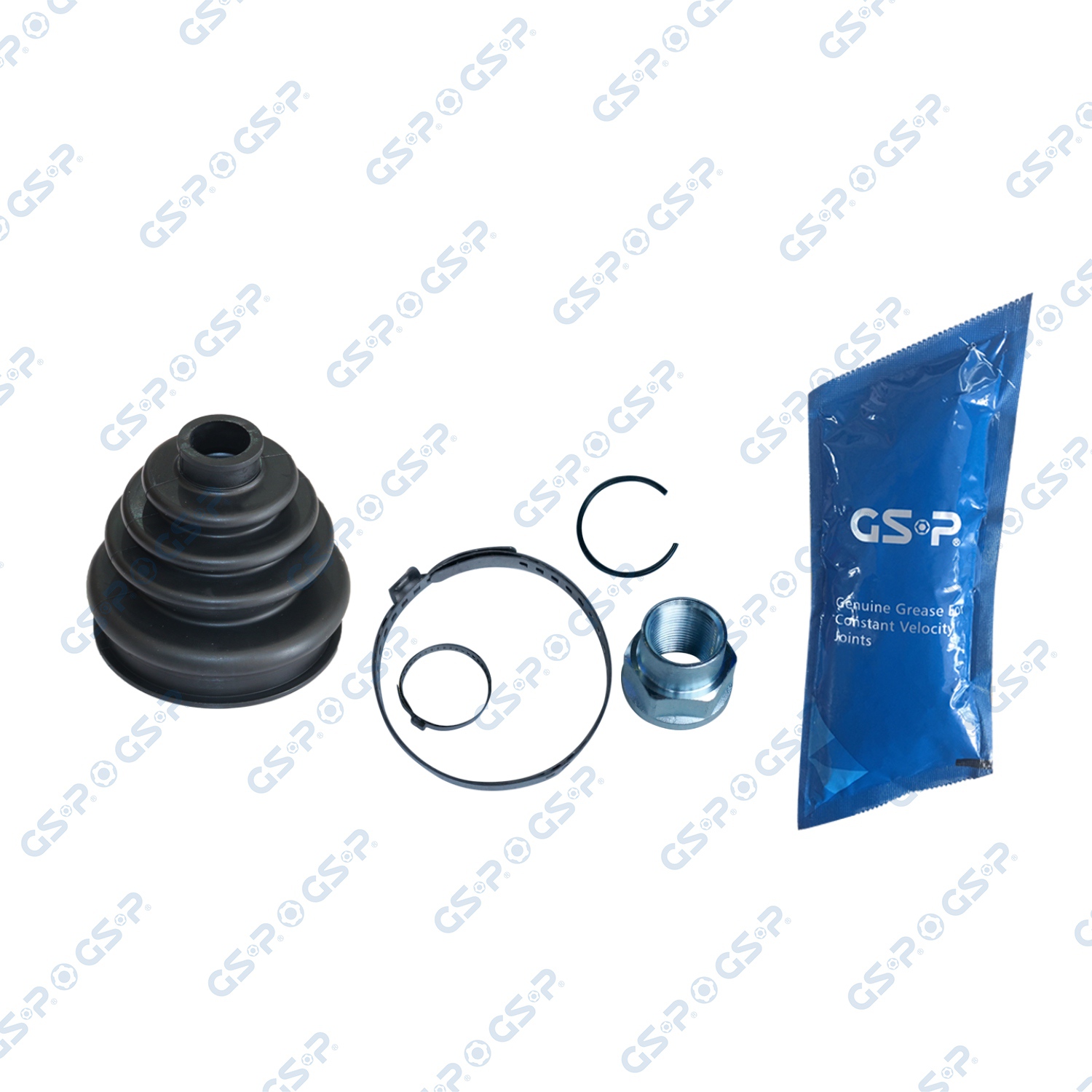 Bellow Set, drive shaft - 780345 GSP