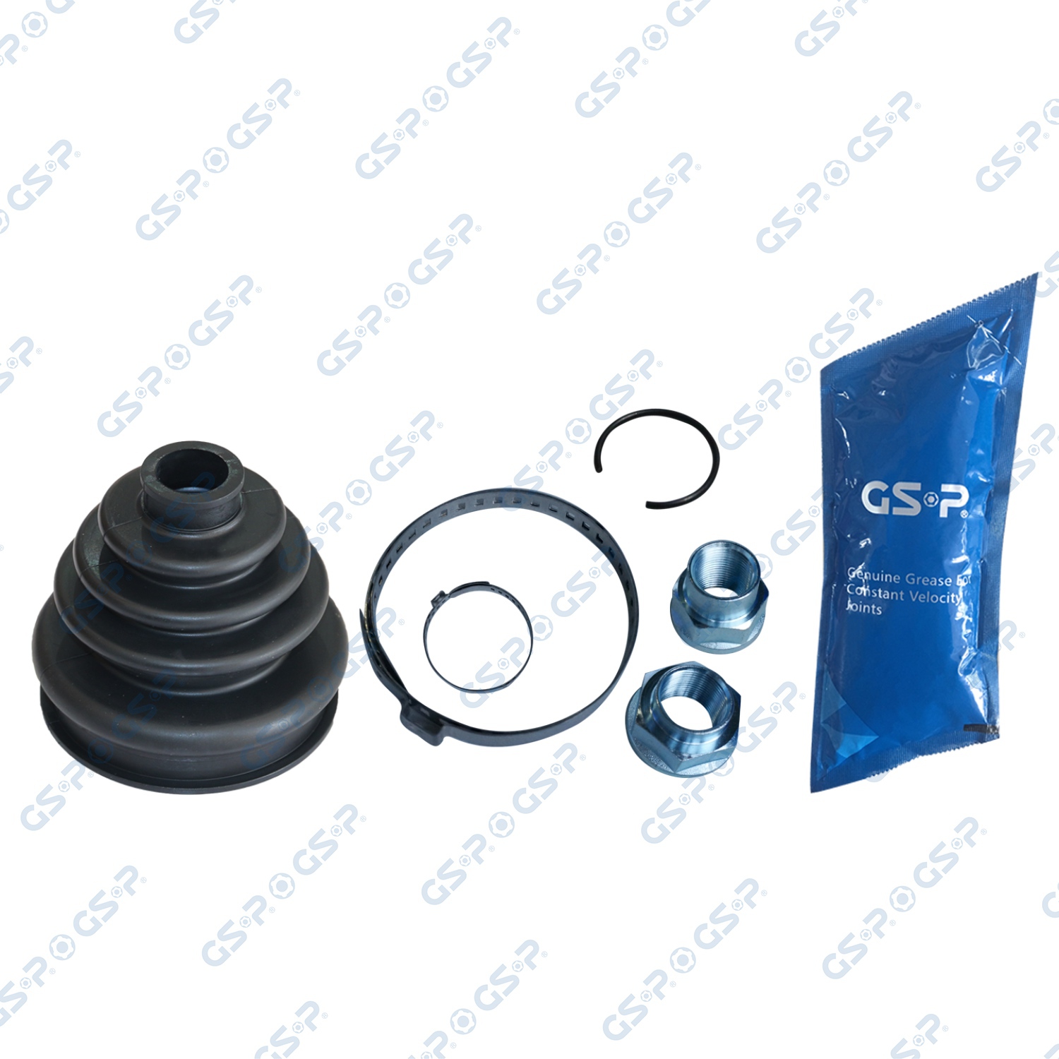 Kit cuffia, Semiasse - 780361 GSP