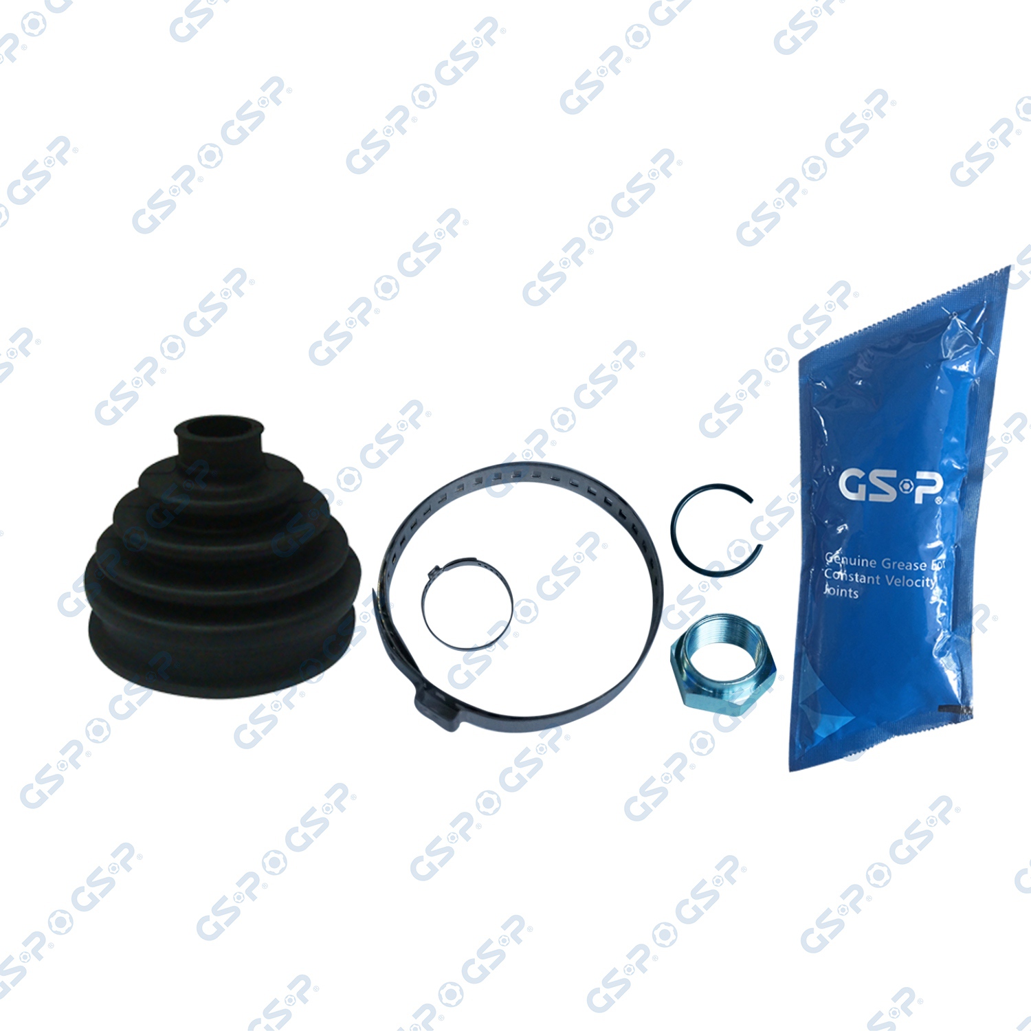 Kit cuffia, Semiasse - 780365 GSP