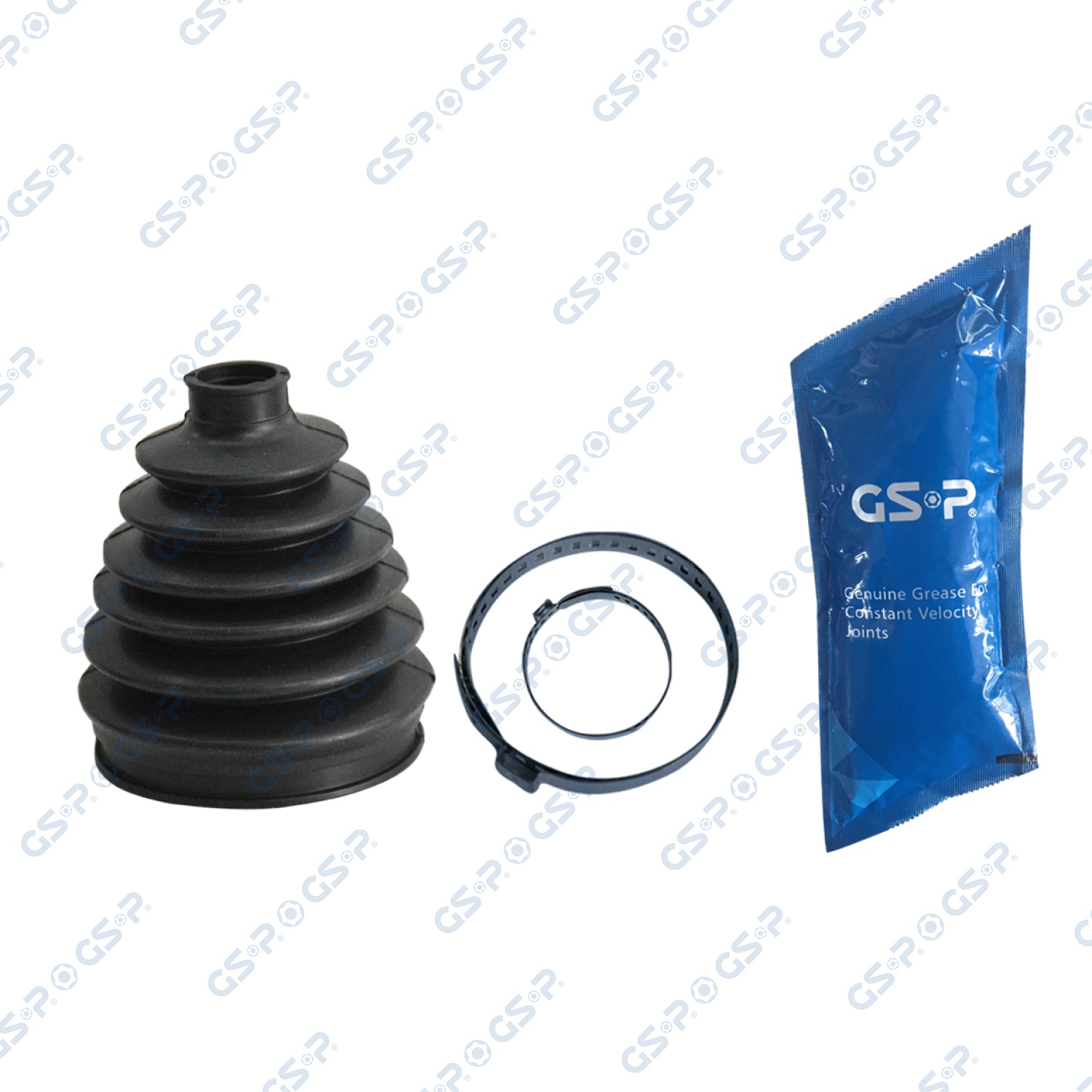 Kit cuffia, Semiasse - 780369 GSP