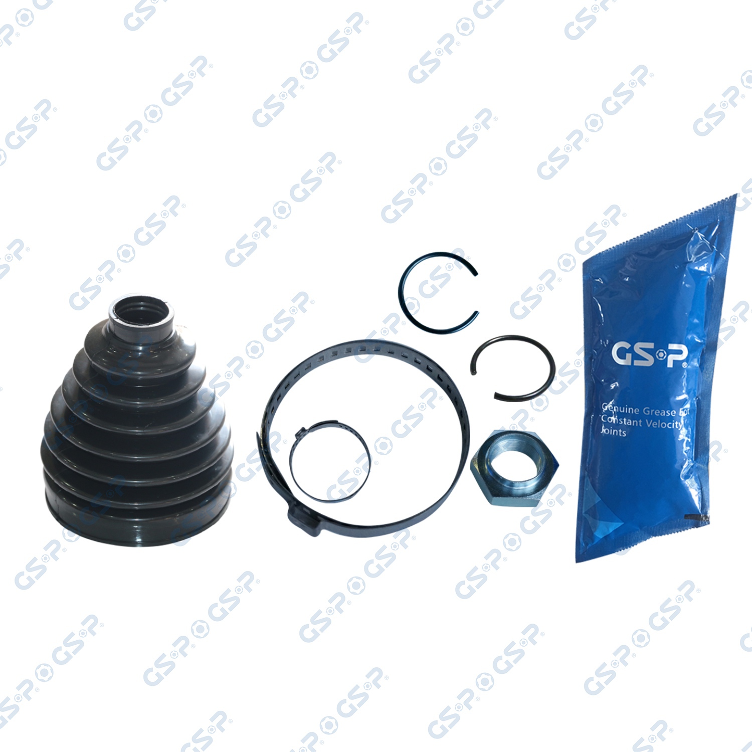 Bellow Set, drive shaft - 780377 GSP