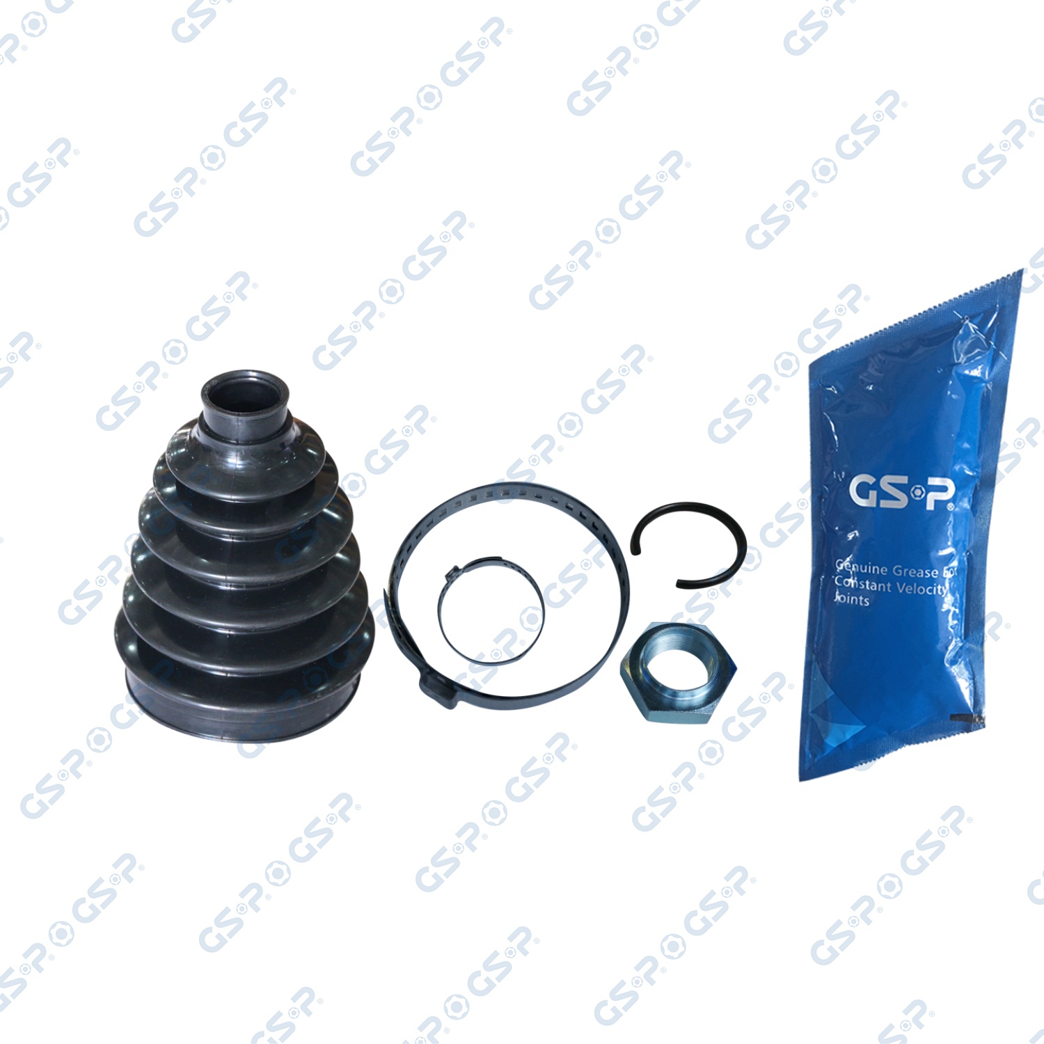 Kit cuffia, Semiasse - 780378 GSP