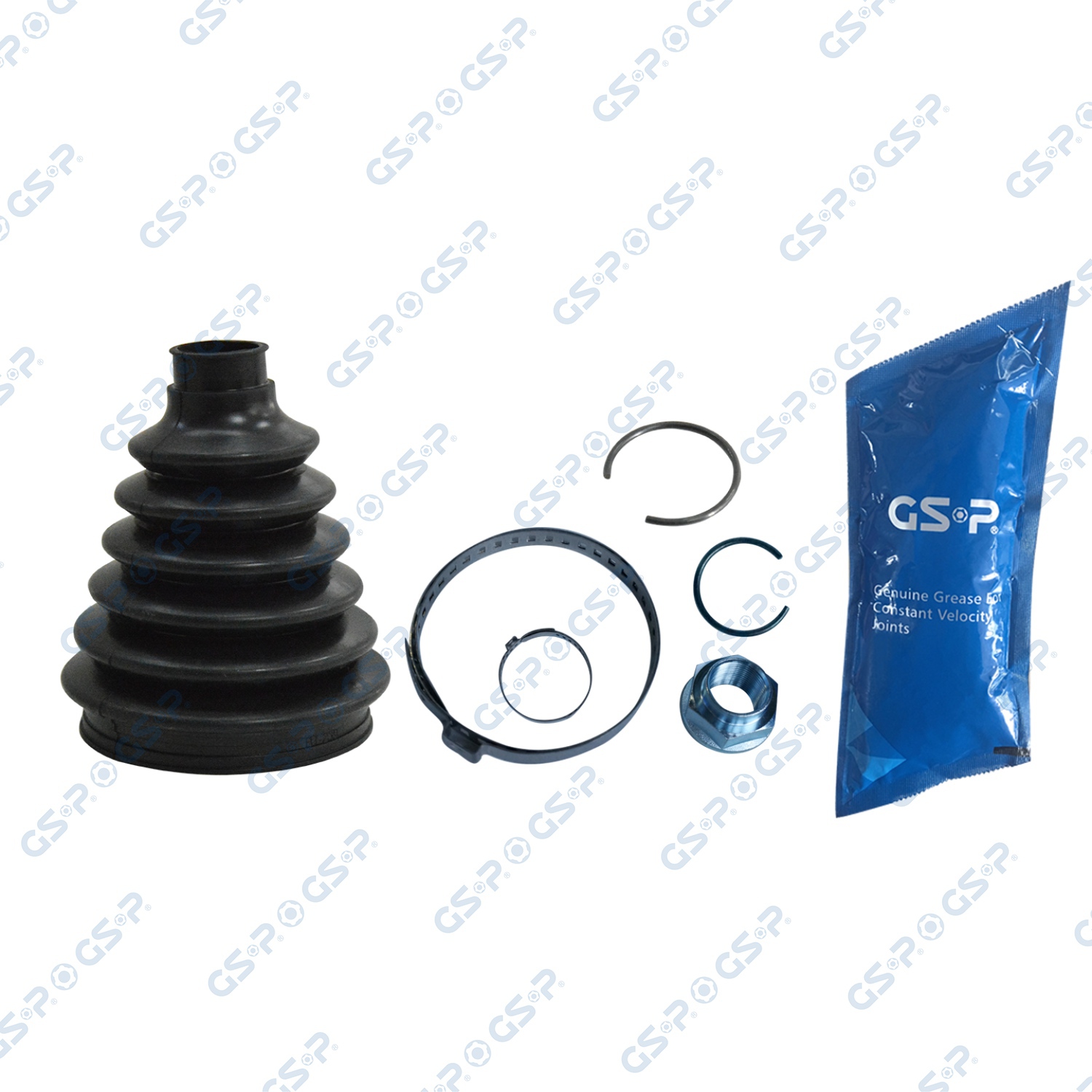 Kit cuffia, Semiasse - 780379 GSP