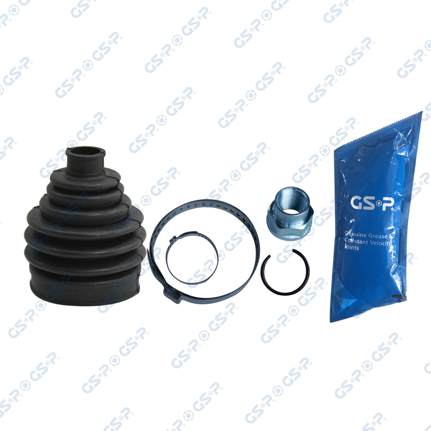 Bellow Set, drive shaft - 780380 GSP