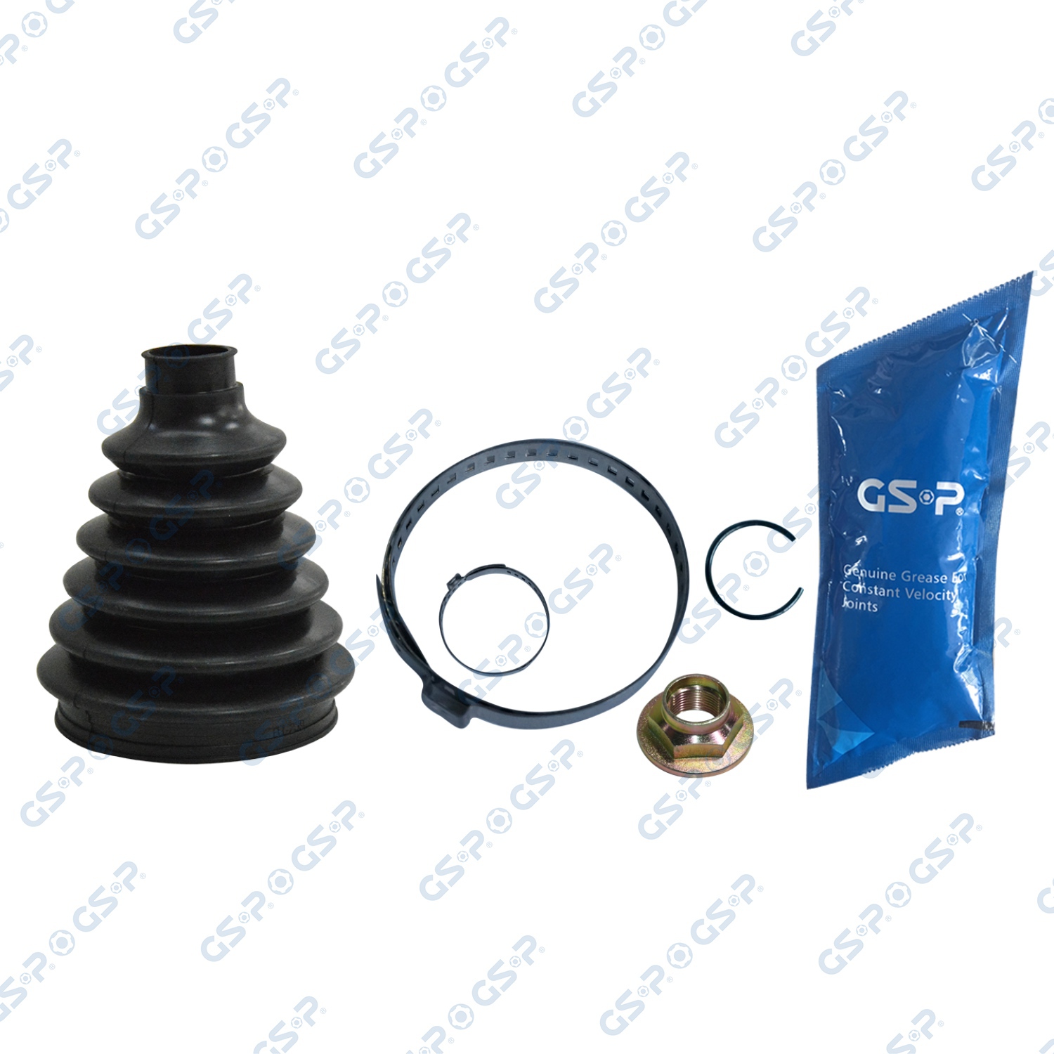 Bellow Set, drive shaft - 780382 GSP