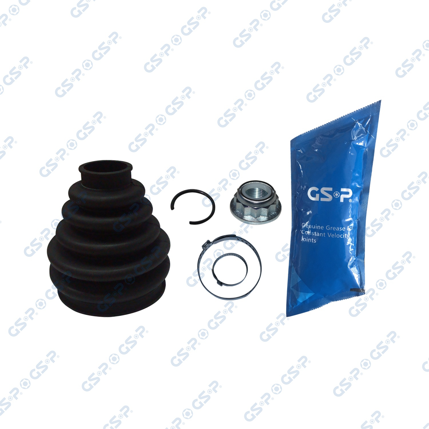 Kit cuffia, Semiasse - 780389 GSP