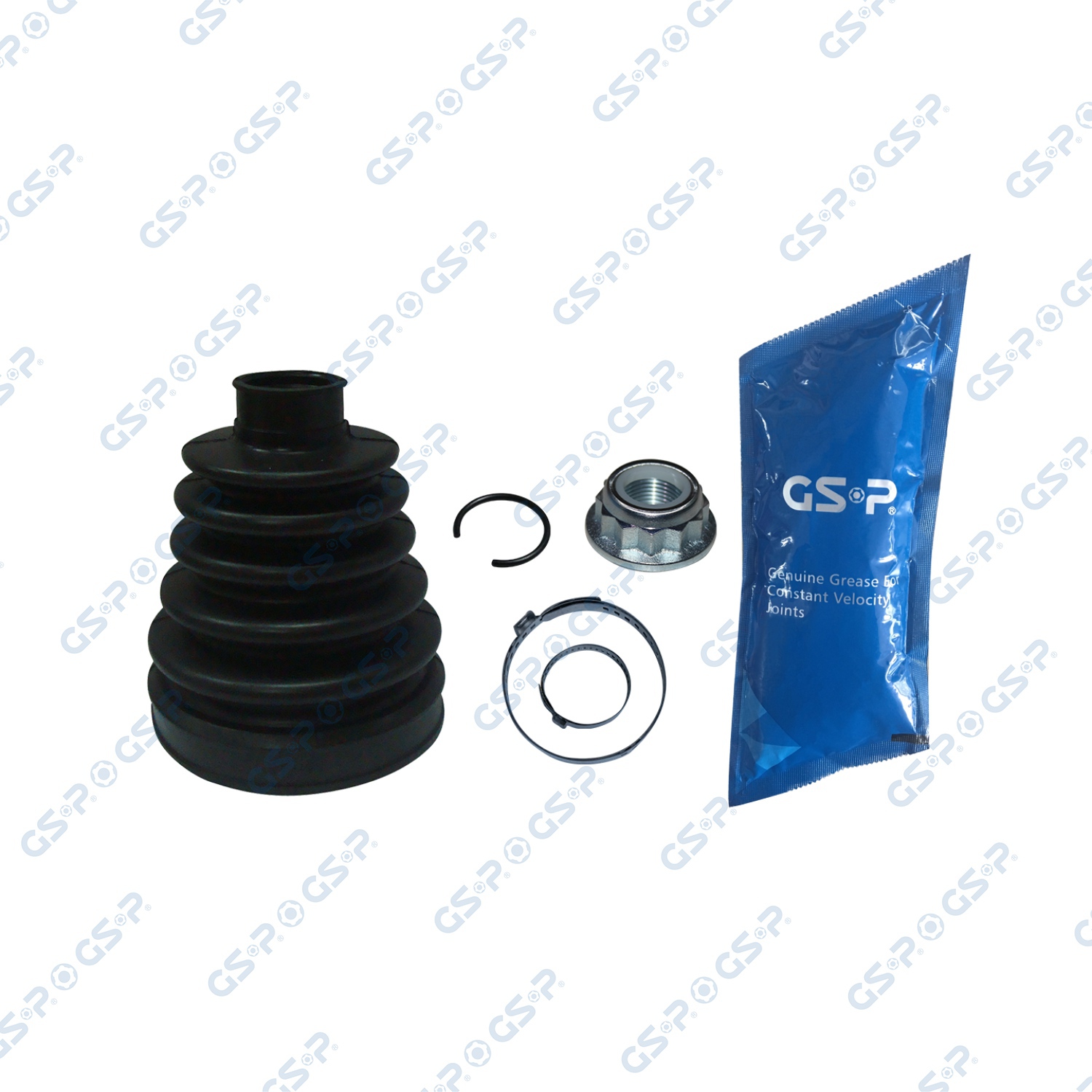 Bellow Set, drive shaft - 780390 GSP