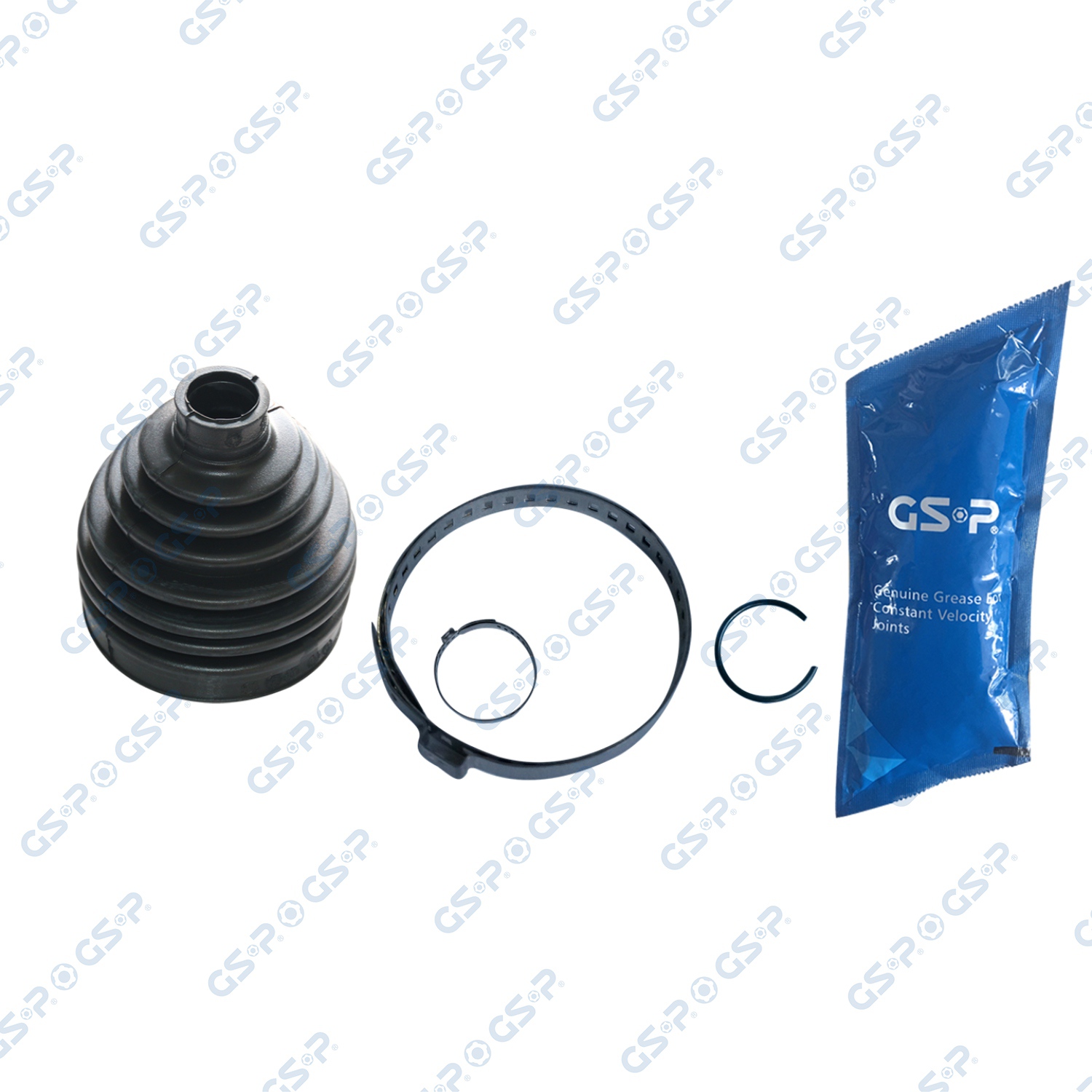 Kit cuffia, Semiasse - 780393 GSP