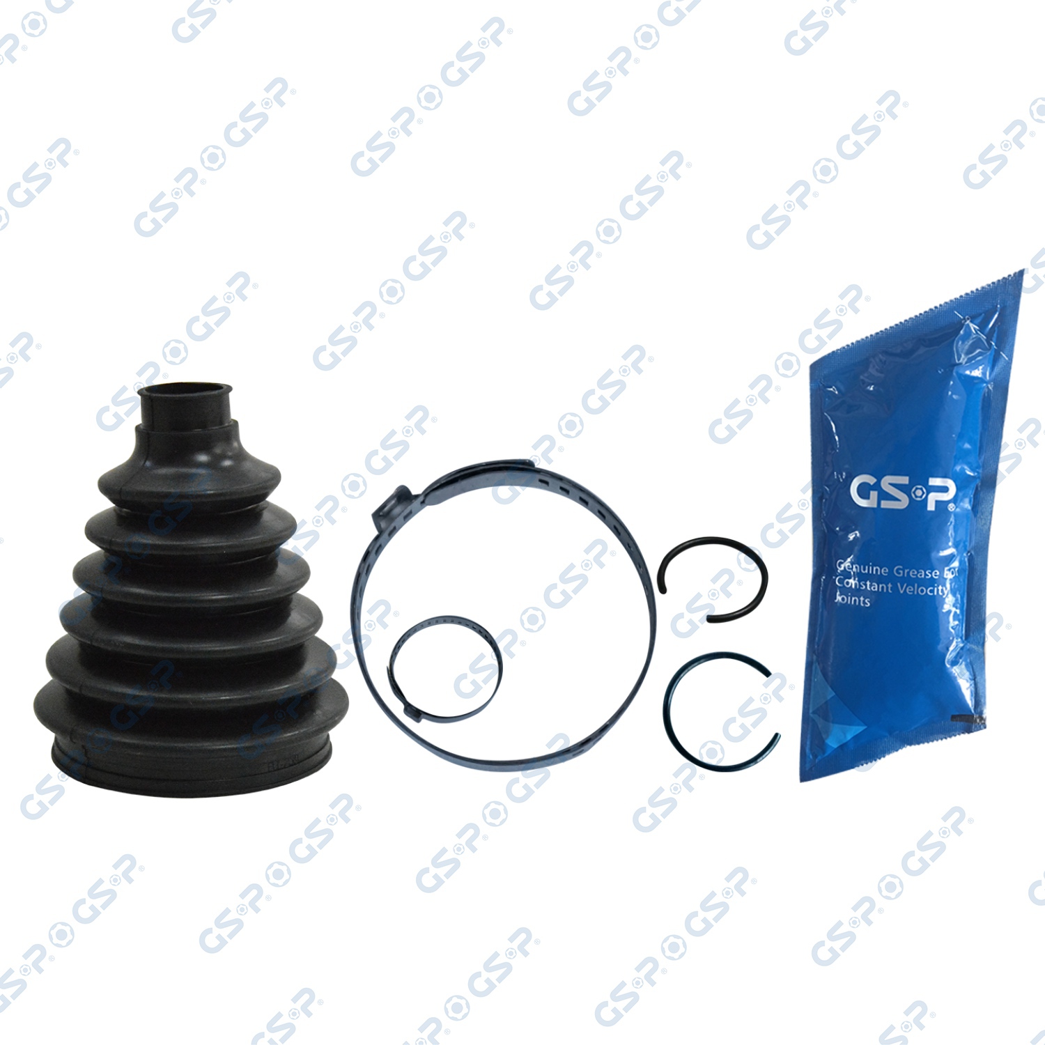 Bellow Set, drive shaft - 780395 GSP
