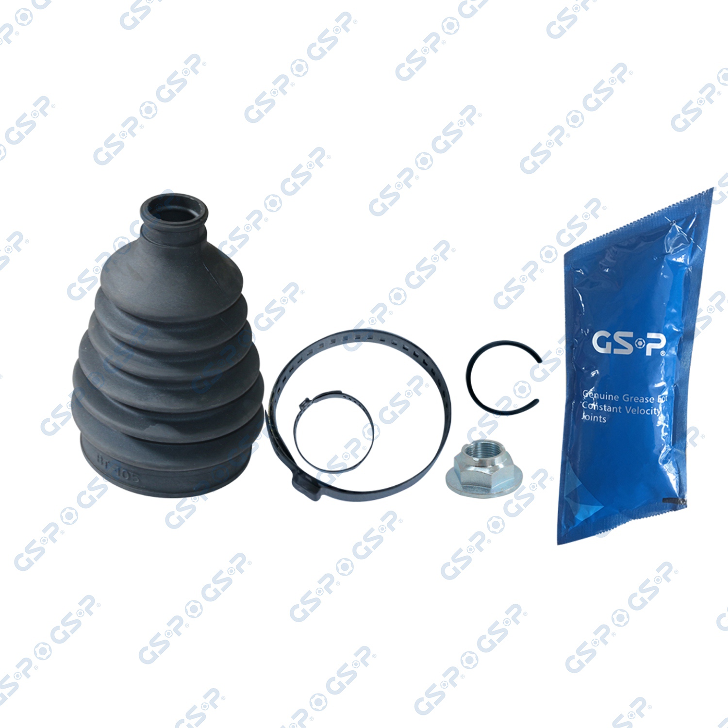 Kit cuffia, Semiasse - 780398 GSP