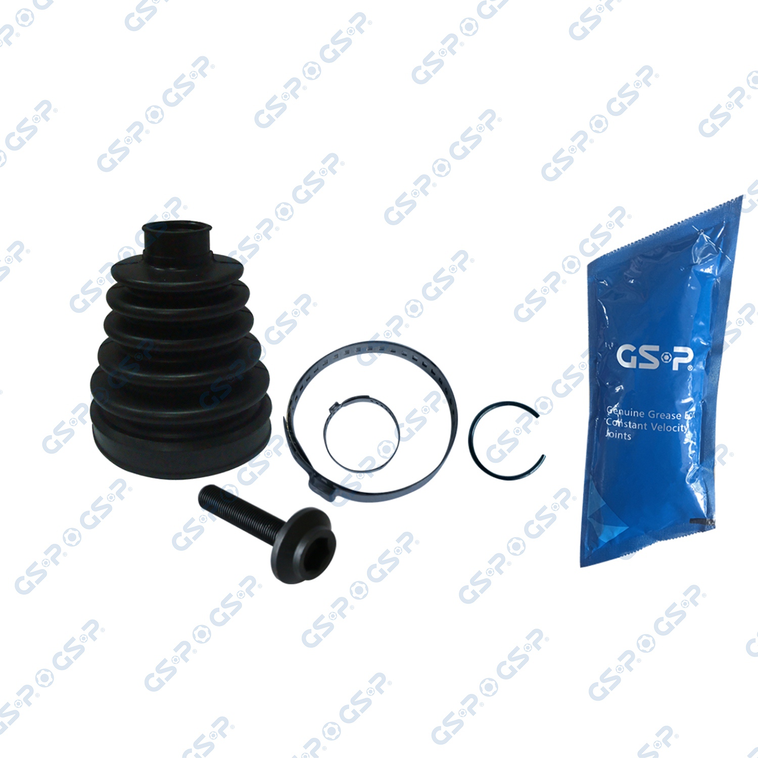 Kit cuffia, Semiasse - 780400 GSP