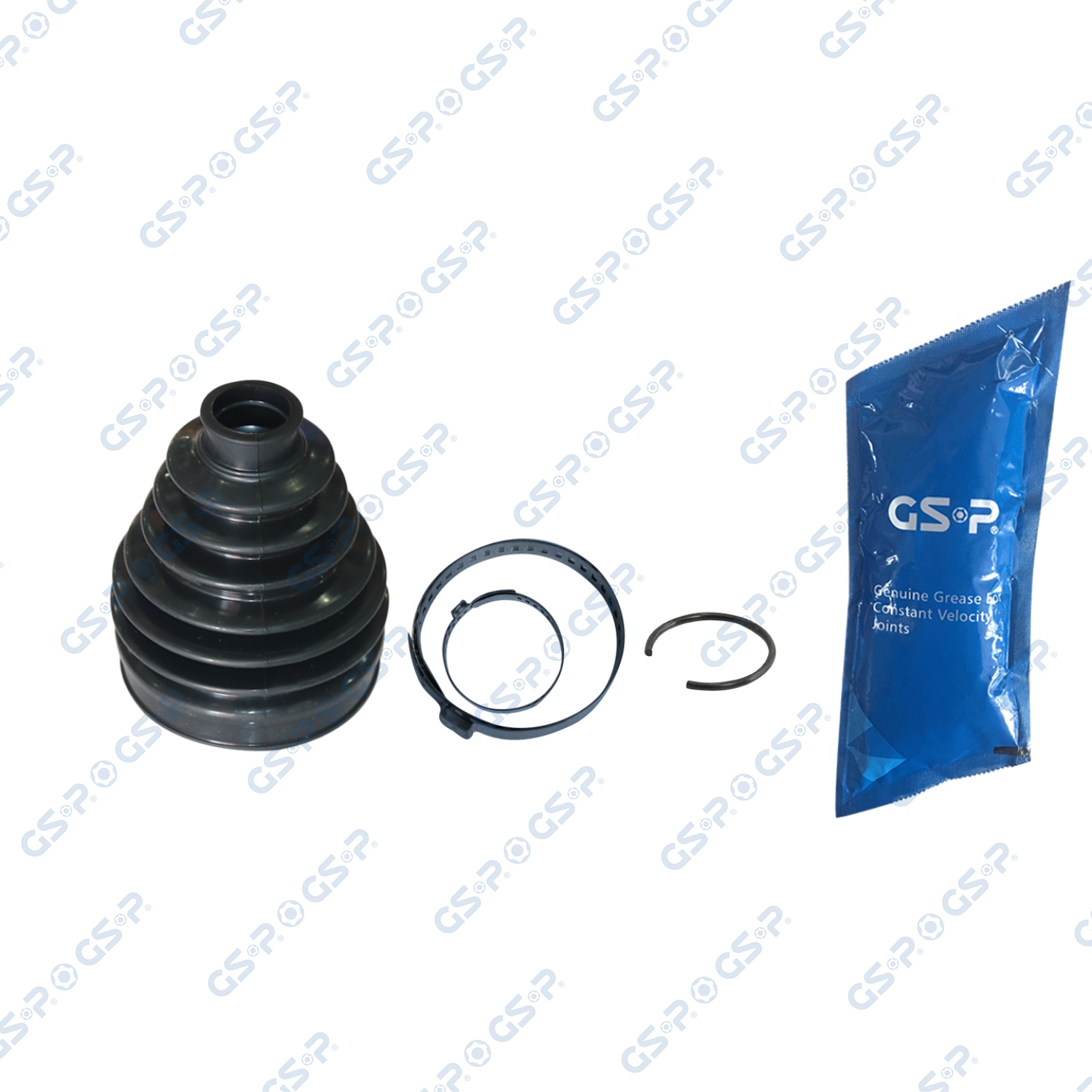 Bellow Set, drive shaft - 780402 GSP