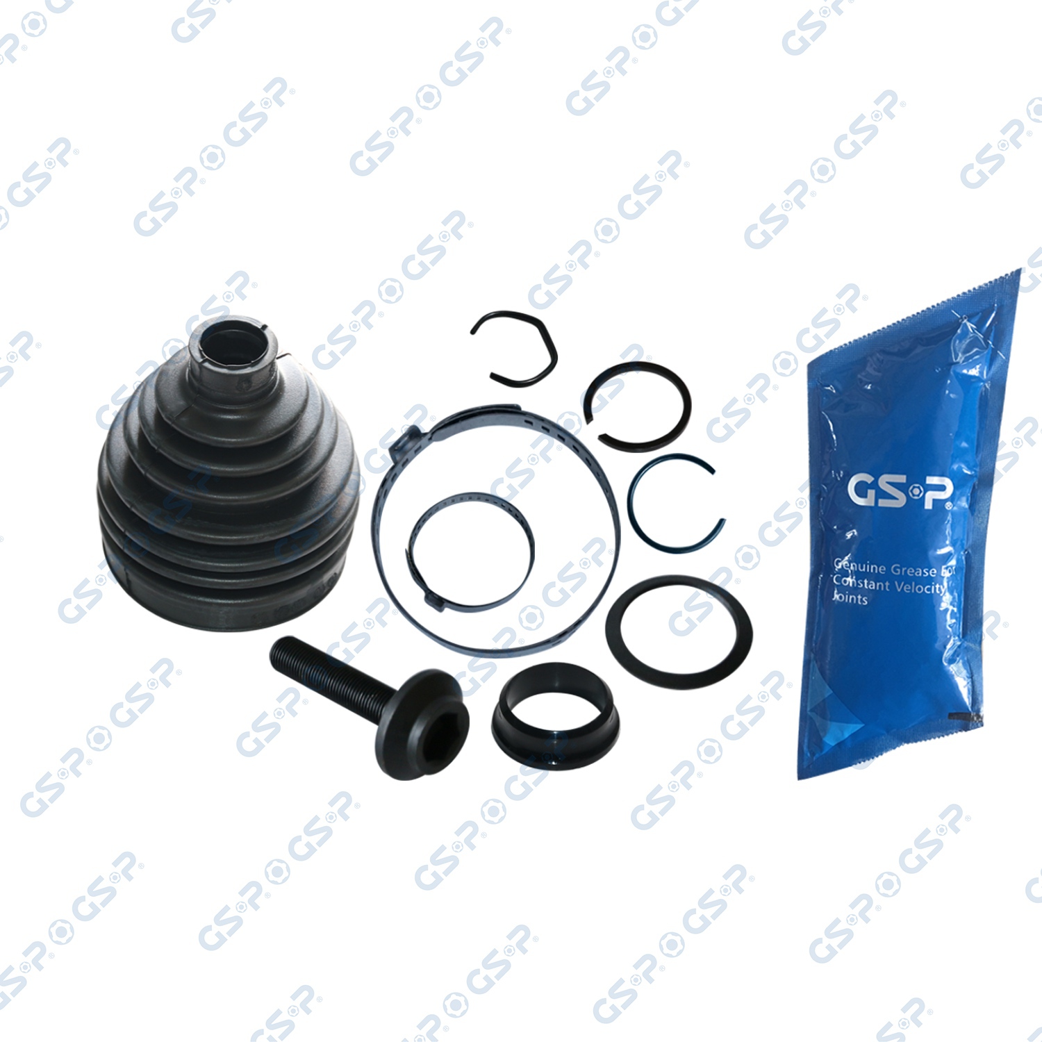Bellow Set, drive shaft - 780405 GSP