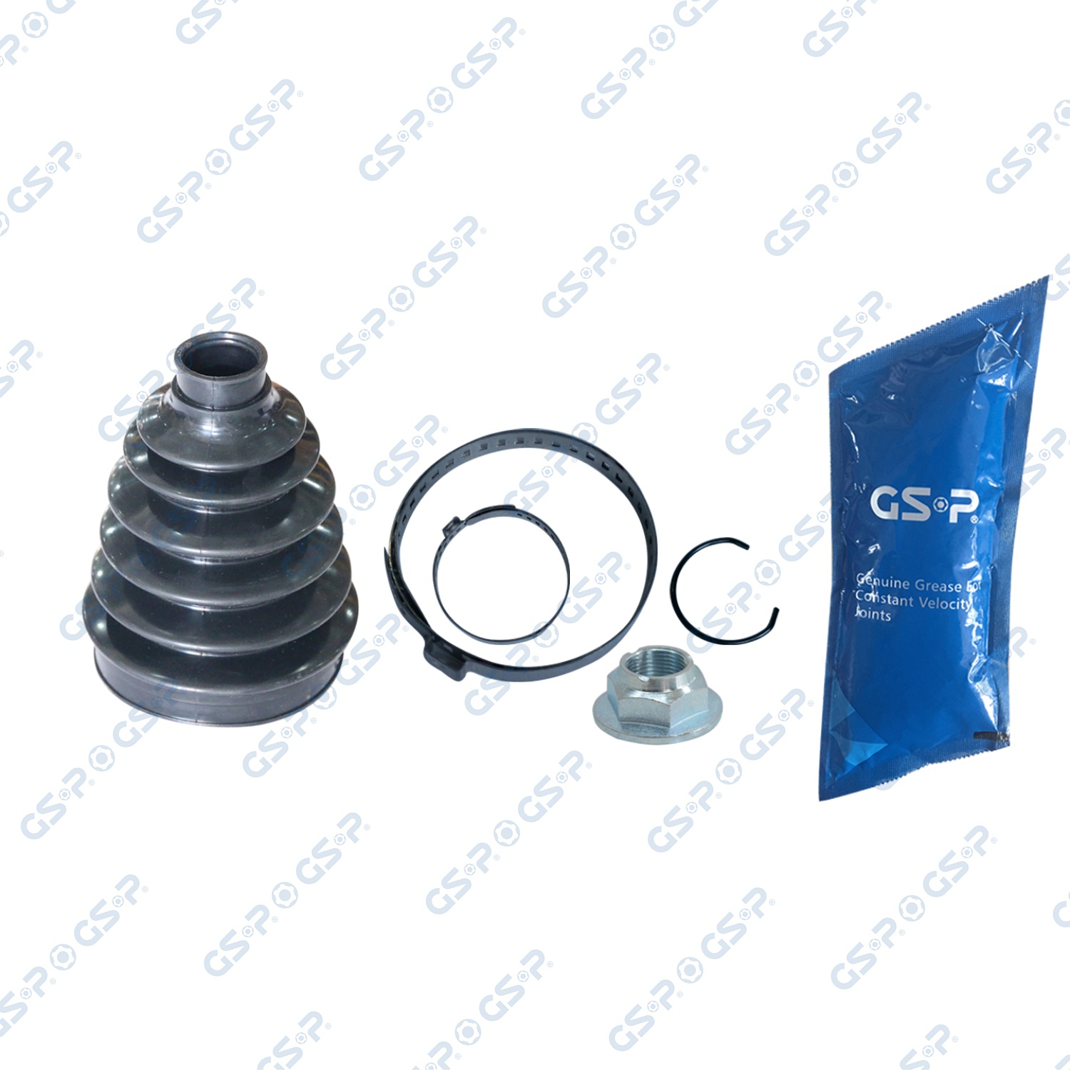 Kit cuffia, Semiasse - 780407 GSP