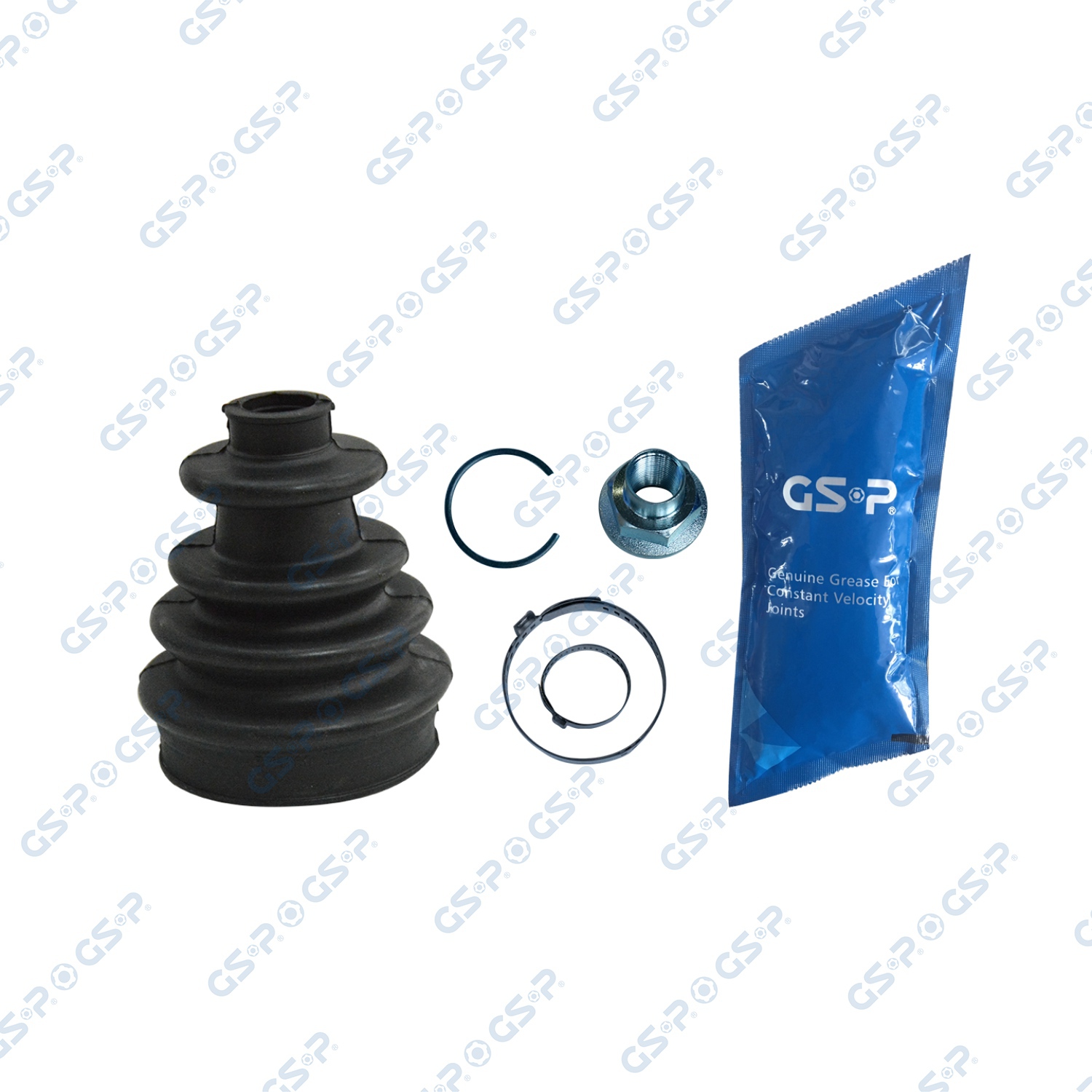 Kit cuffia, Semiasse - 780413 GSP