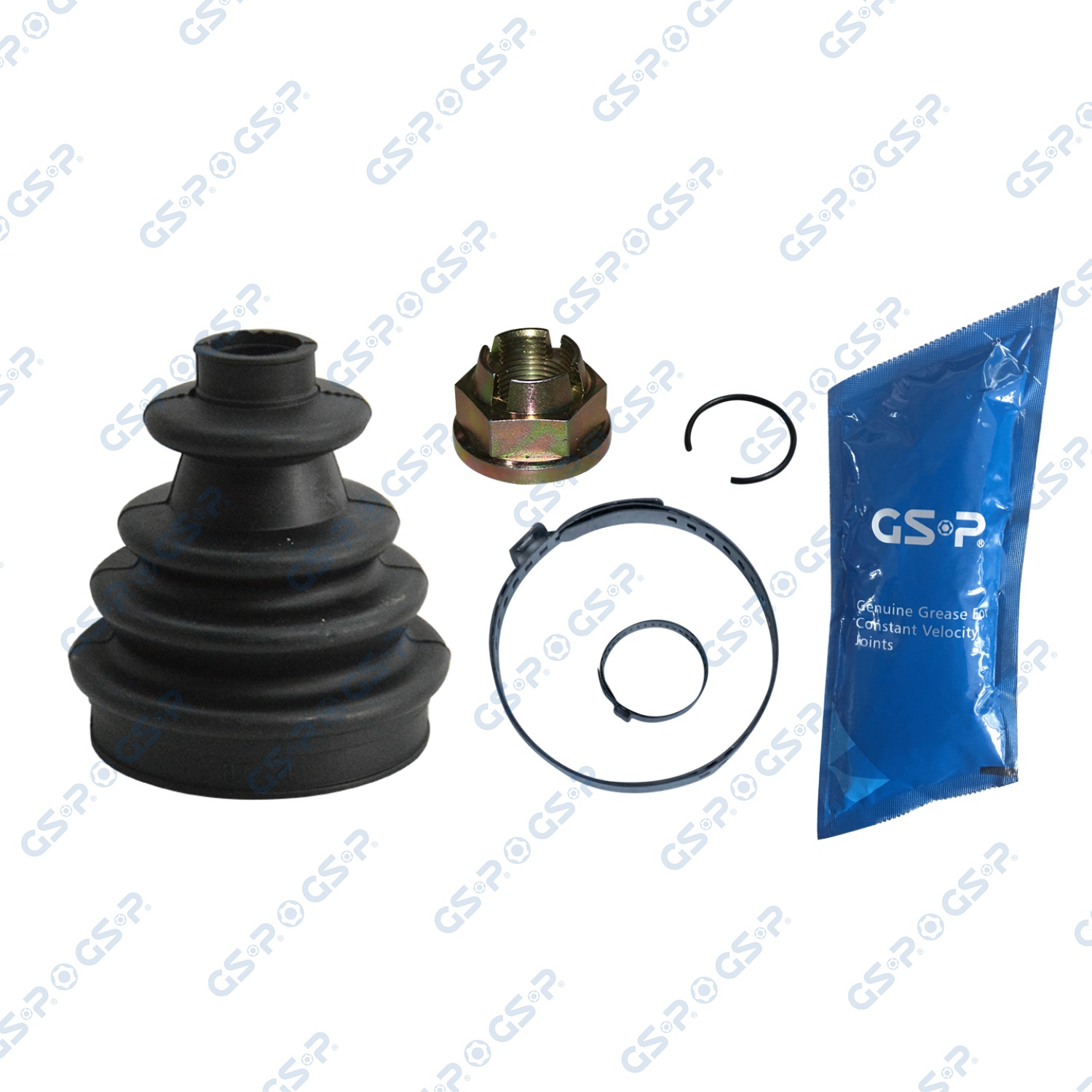Bellow Set, drive shaft - 780414 GSP