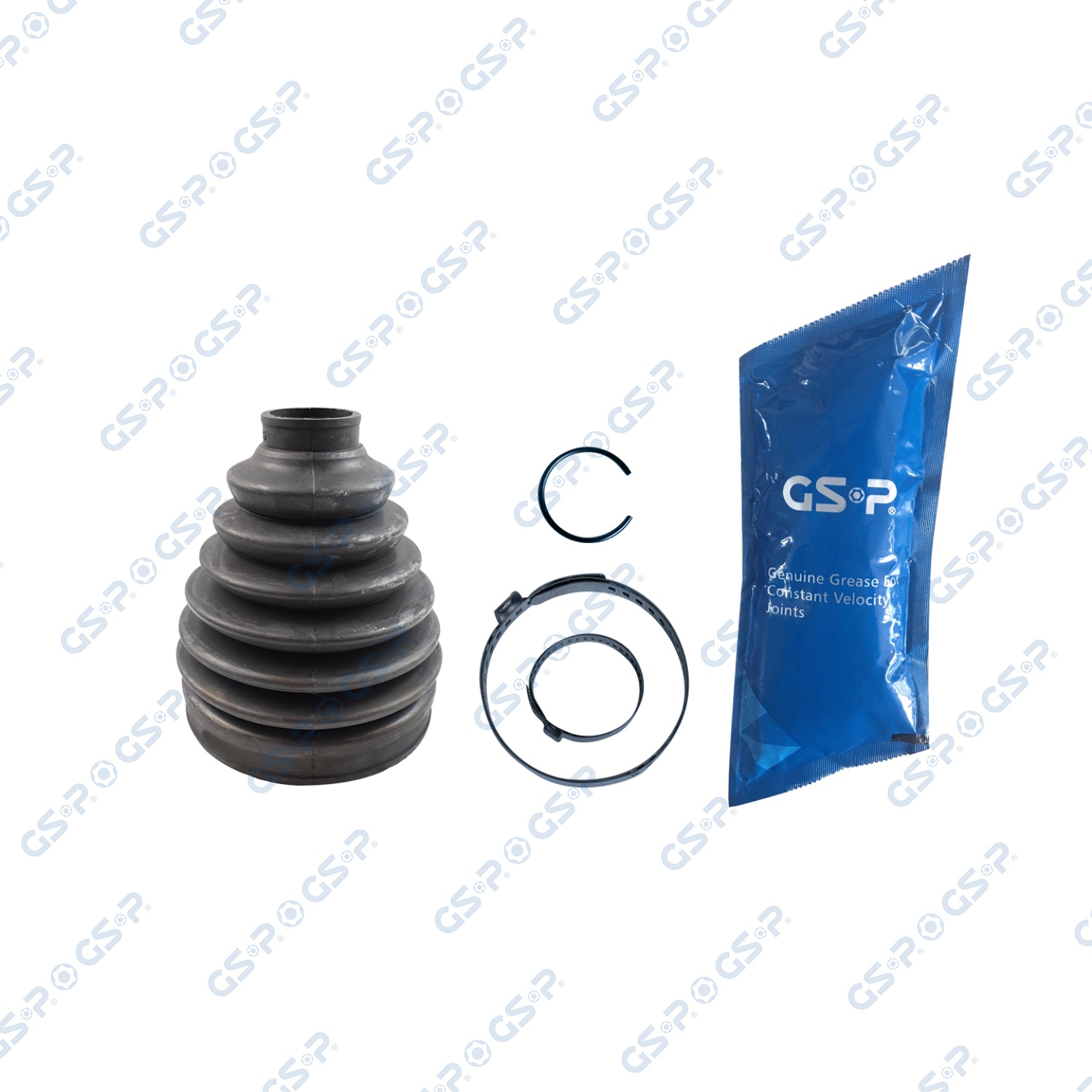 Kit cuffia, Semiasse - 780420 GSP