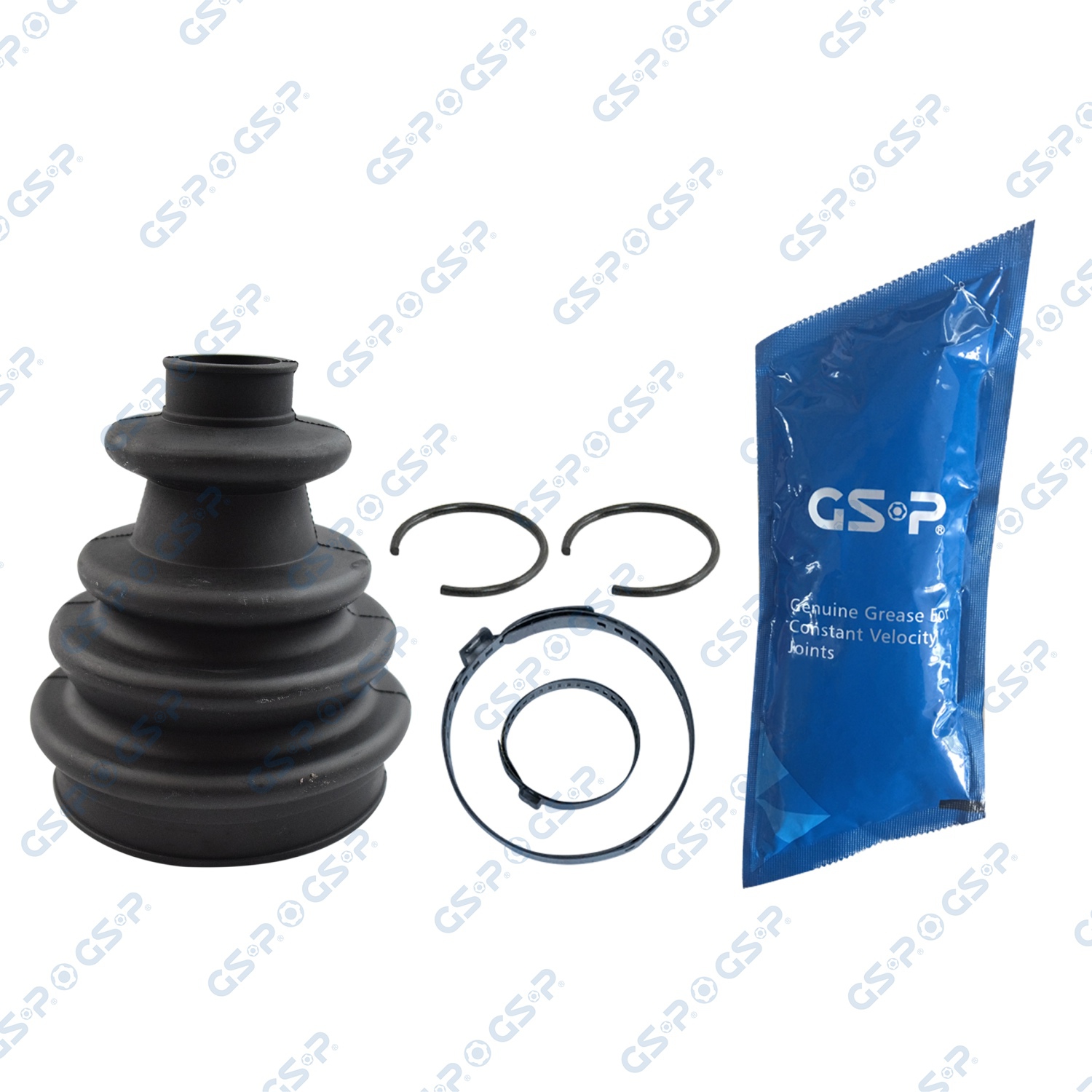 Kit cuffia, Semiasse - 780425 GSP