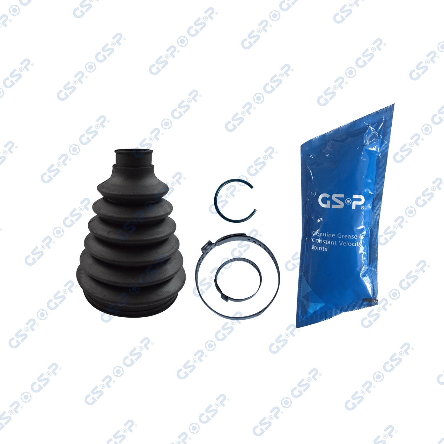 Kit cuffia, Semiasse - 780429 GSP